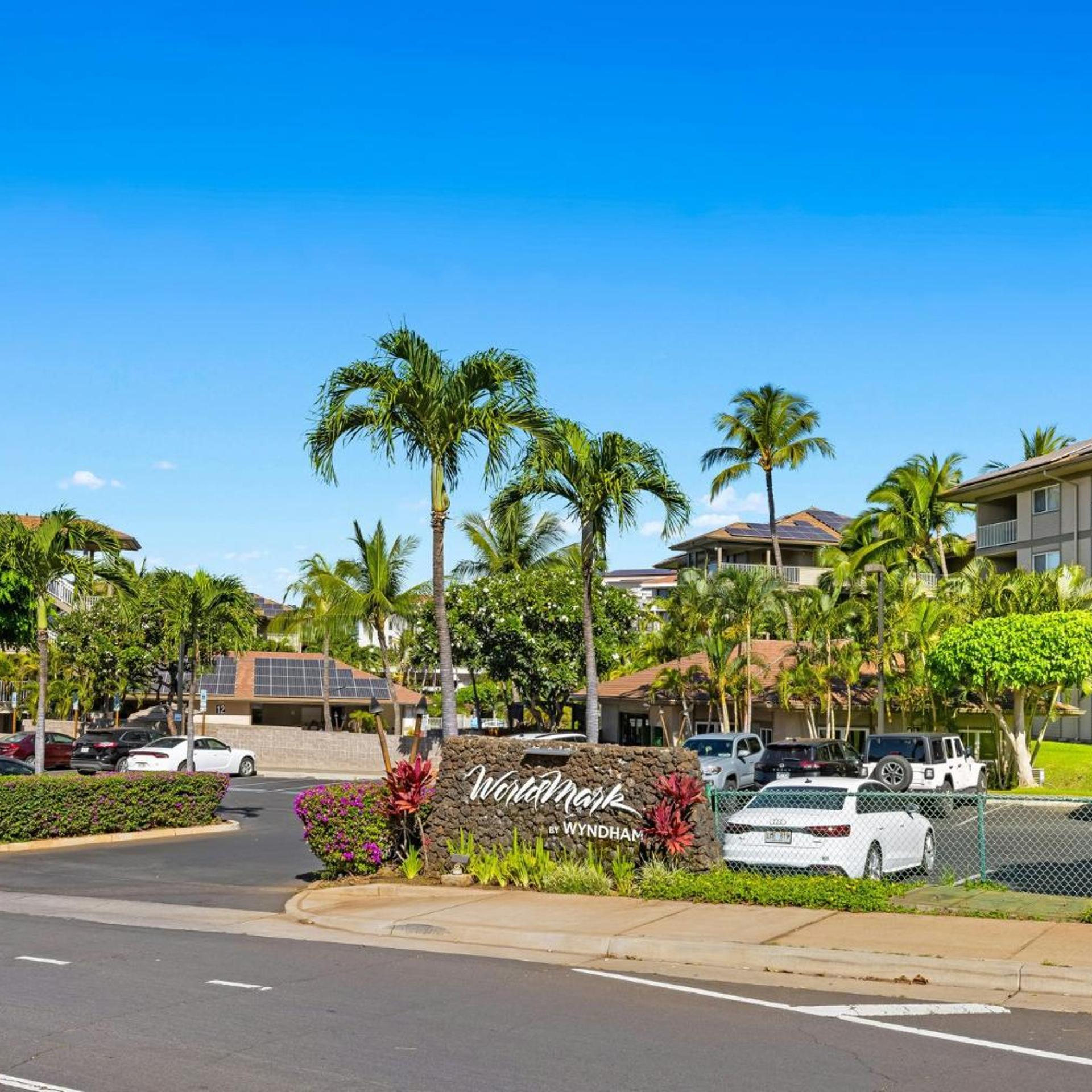 WorldMark Kihei 36/50