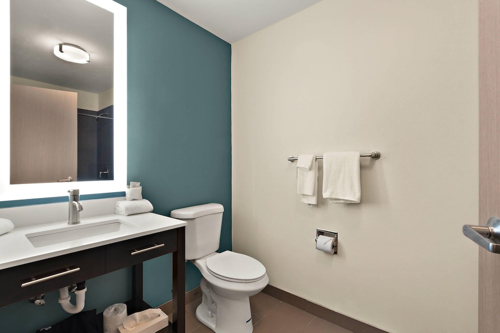 غرفة قياسية بسرير كينج، Sleep Inn Kelso Longview 7/10