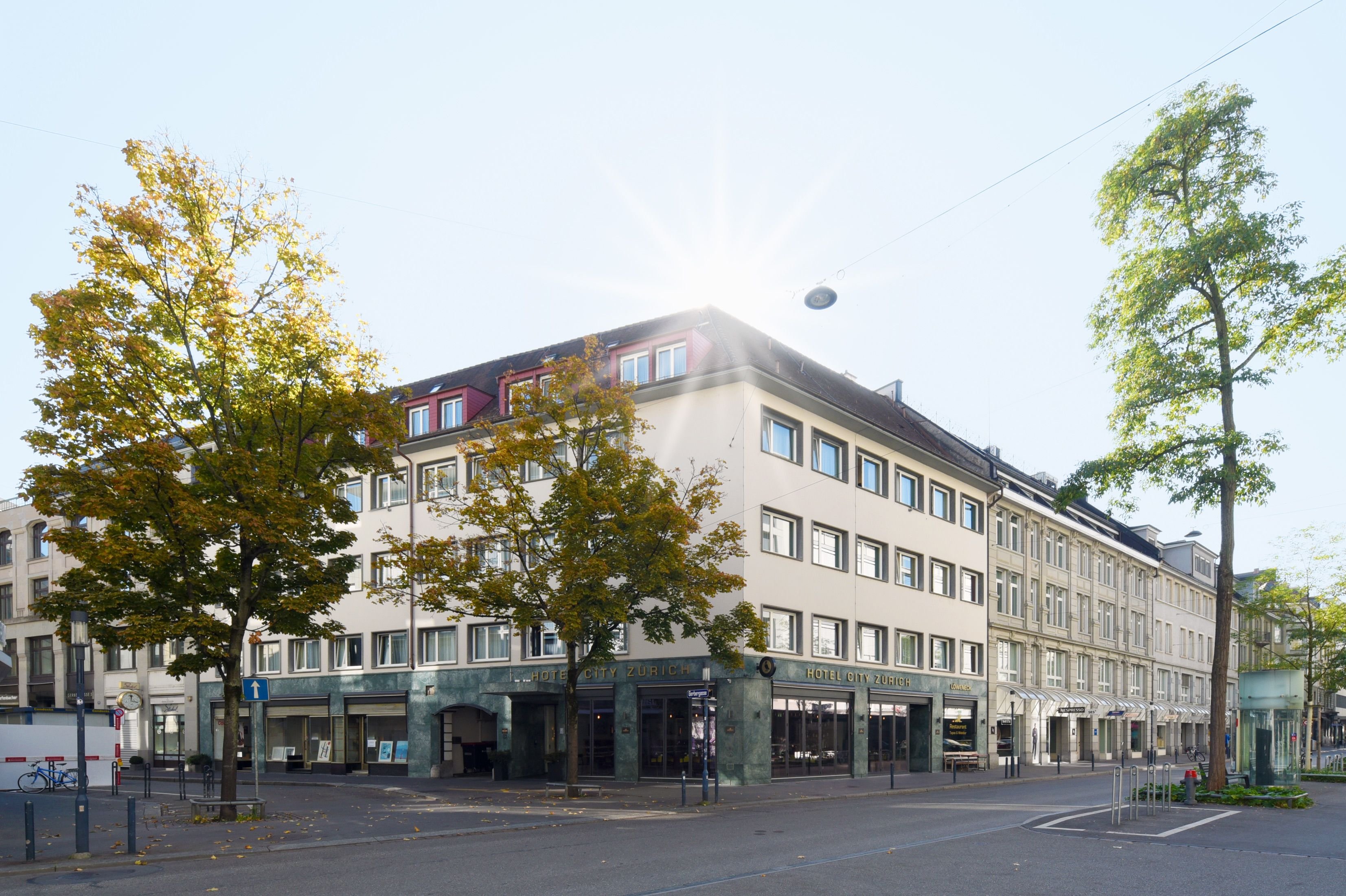 City Zurich 43/44