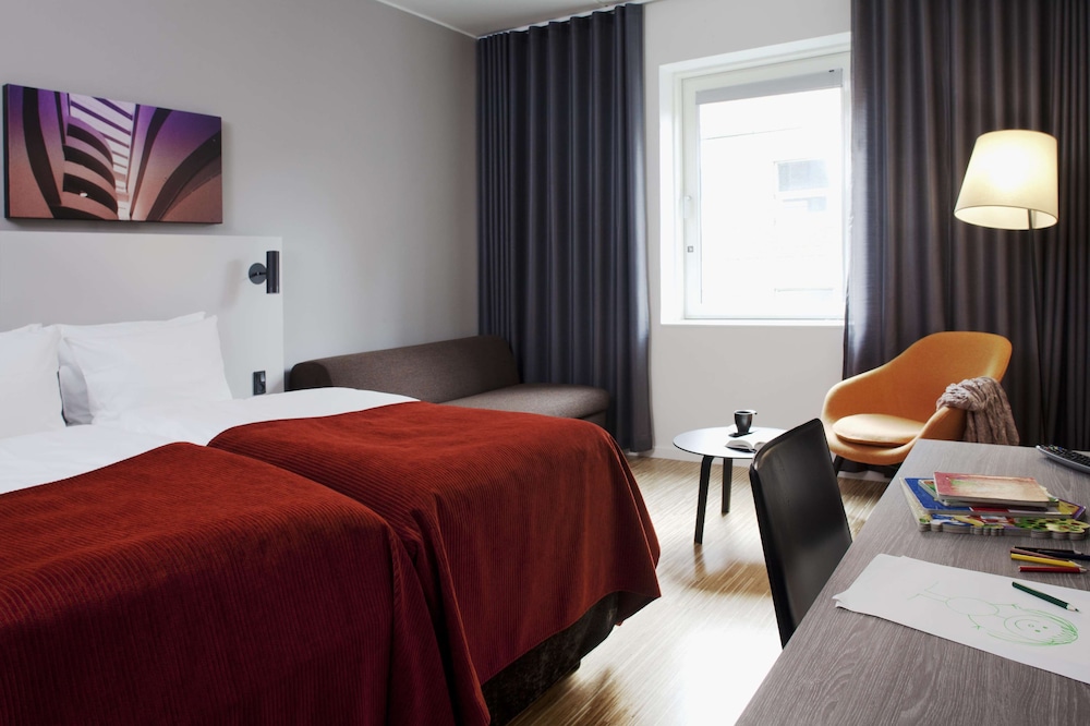 Scandic Aarhus City Hotel 12/72