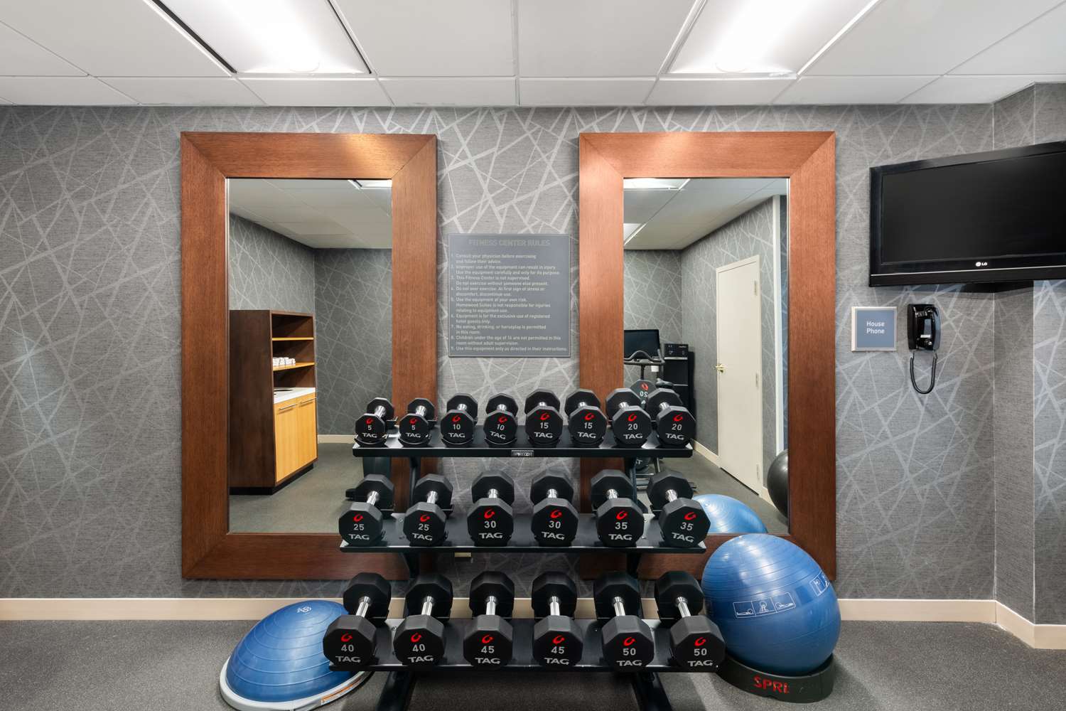 sport facilities