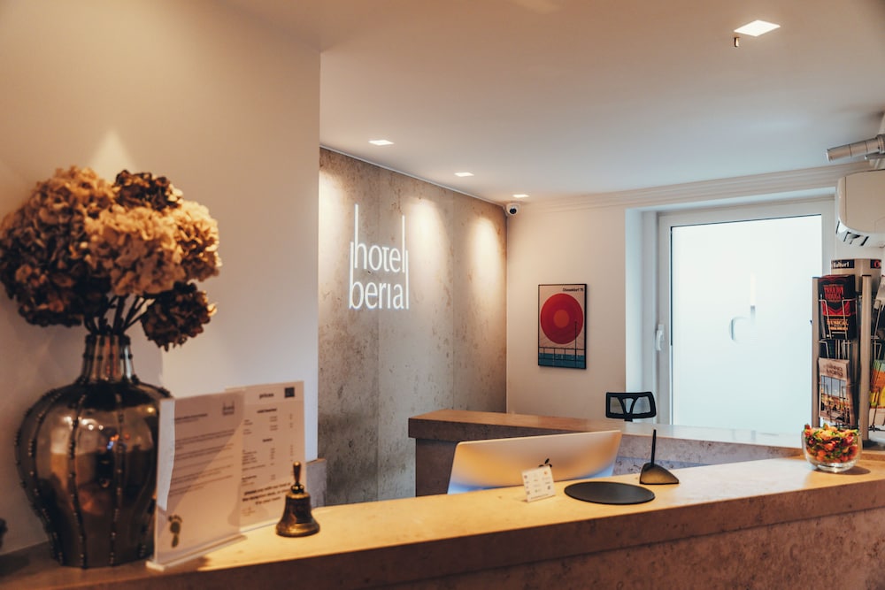 Boutique hotel Dusseldorf Berial 26/37