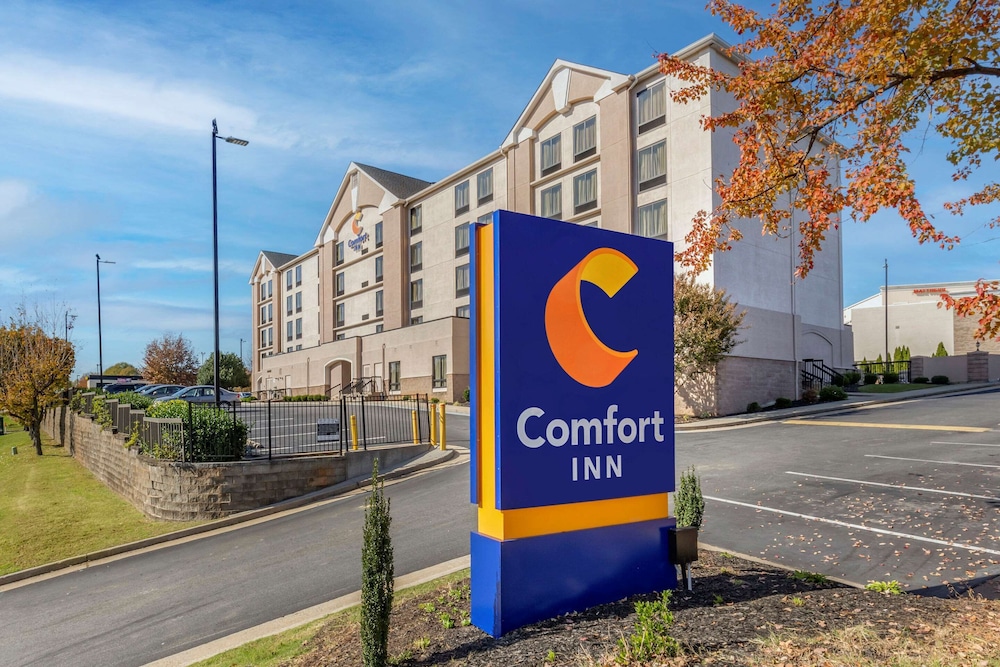 Comfort Inn Greensboro - Kernersville 5/32