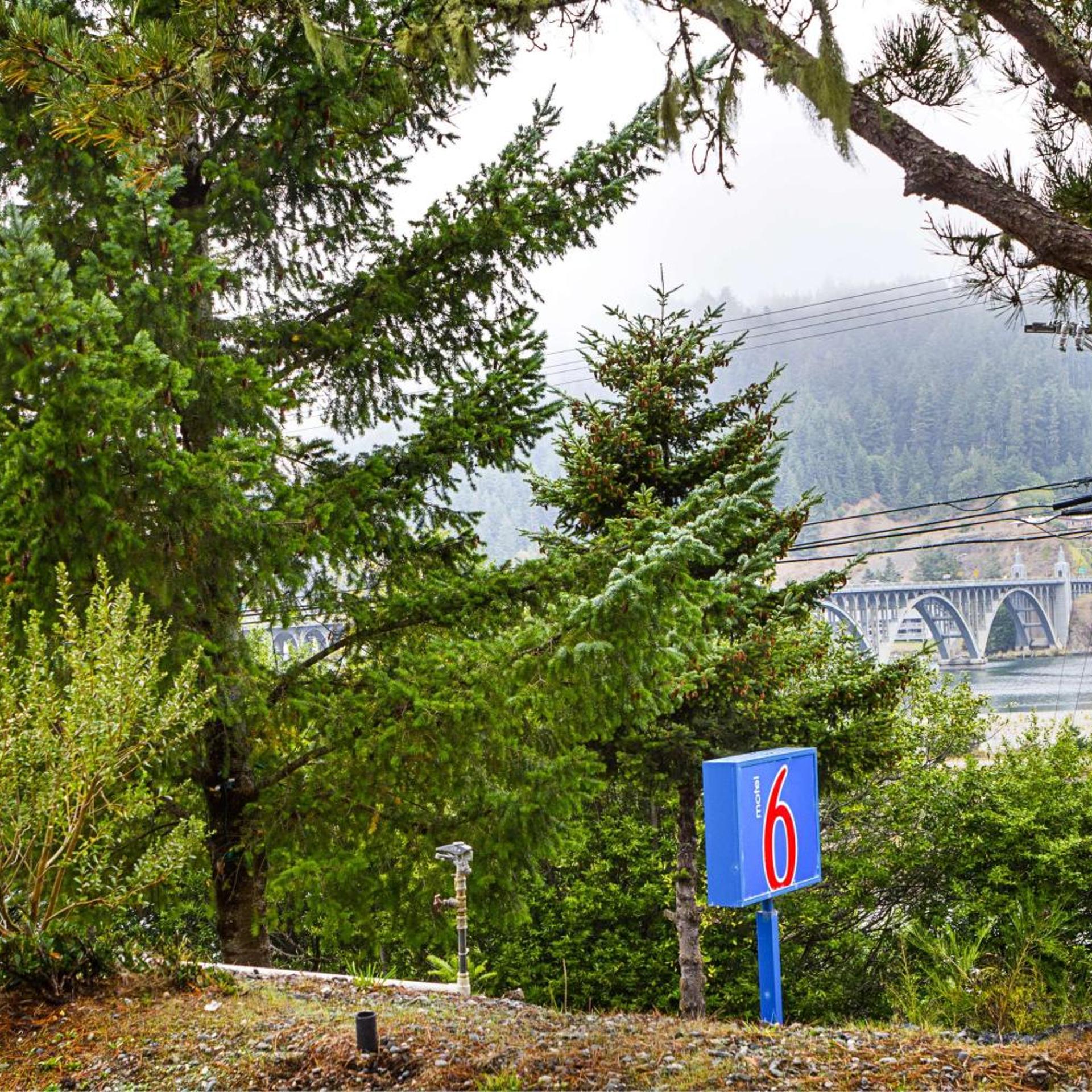 Motel6 Gold Beach, OR 15/20