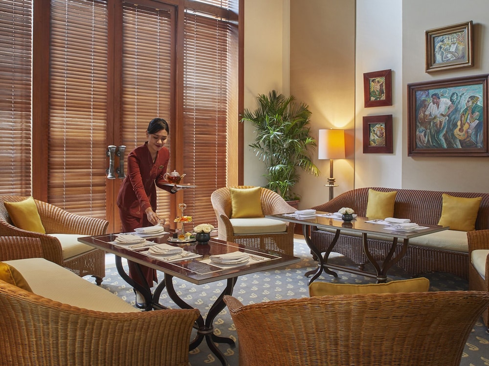 The Dharmawangsa Jakarta Hotel 35/63