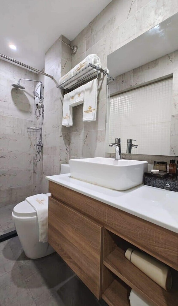 غرفة ديلوكس بسرير كينج، Erus Suites Hotel 12/14