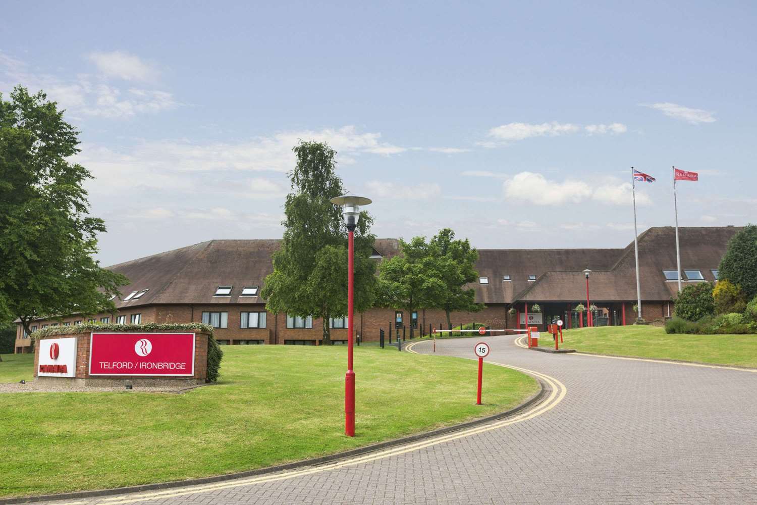 Ramada by Wyndham Telford Ironbridge 36/39