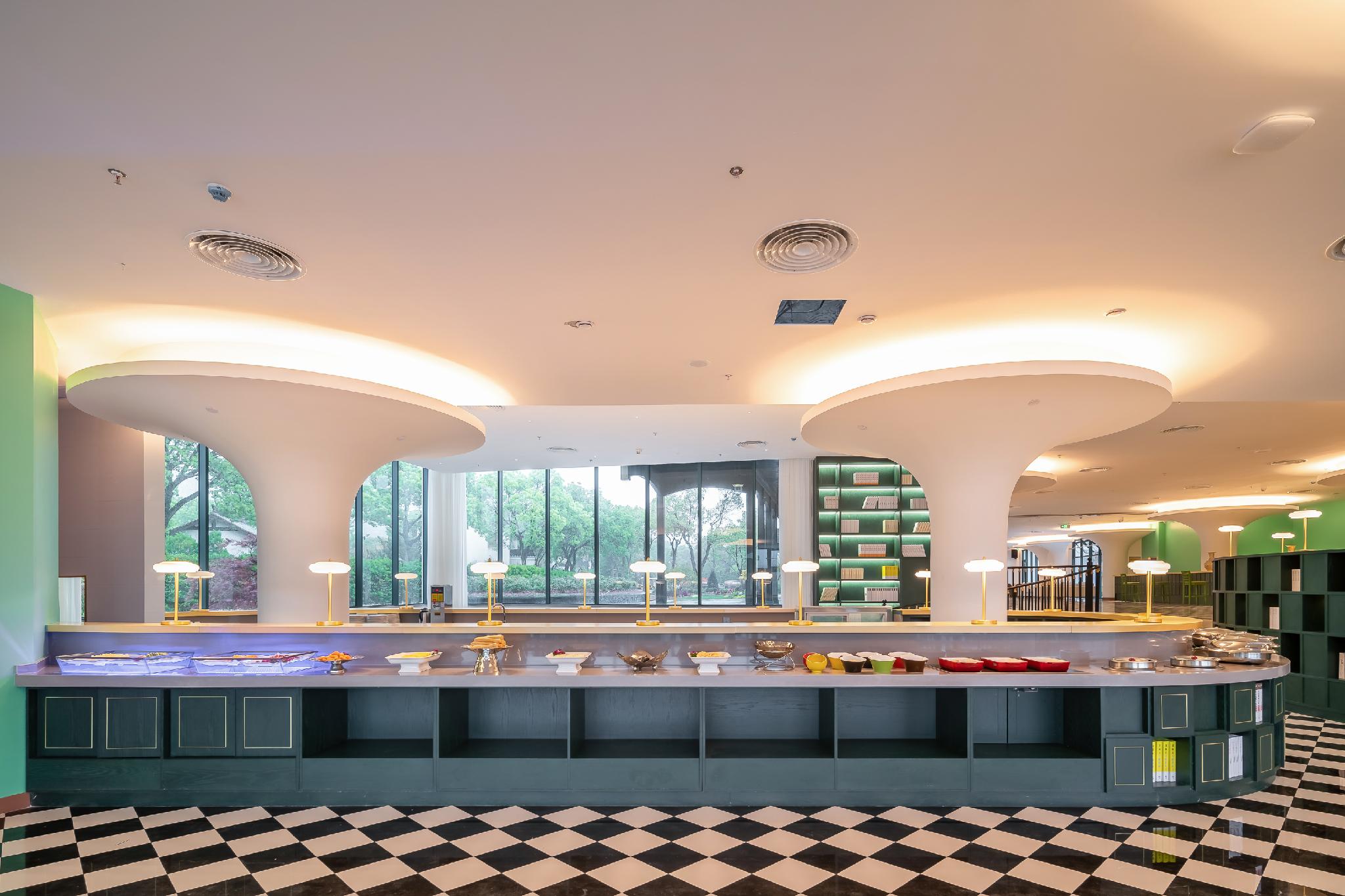 Jiulong Bay Garden Rezen Hotel 2/25