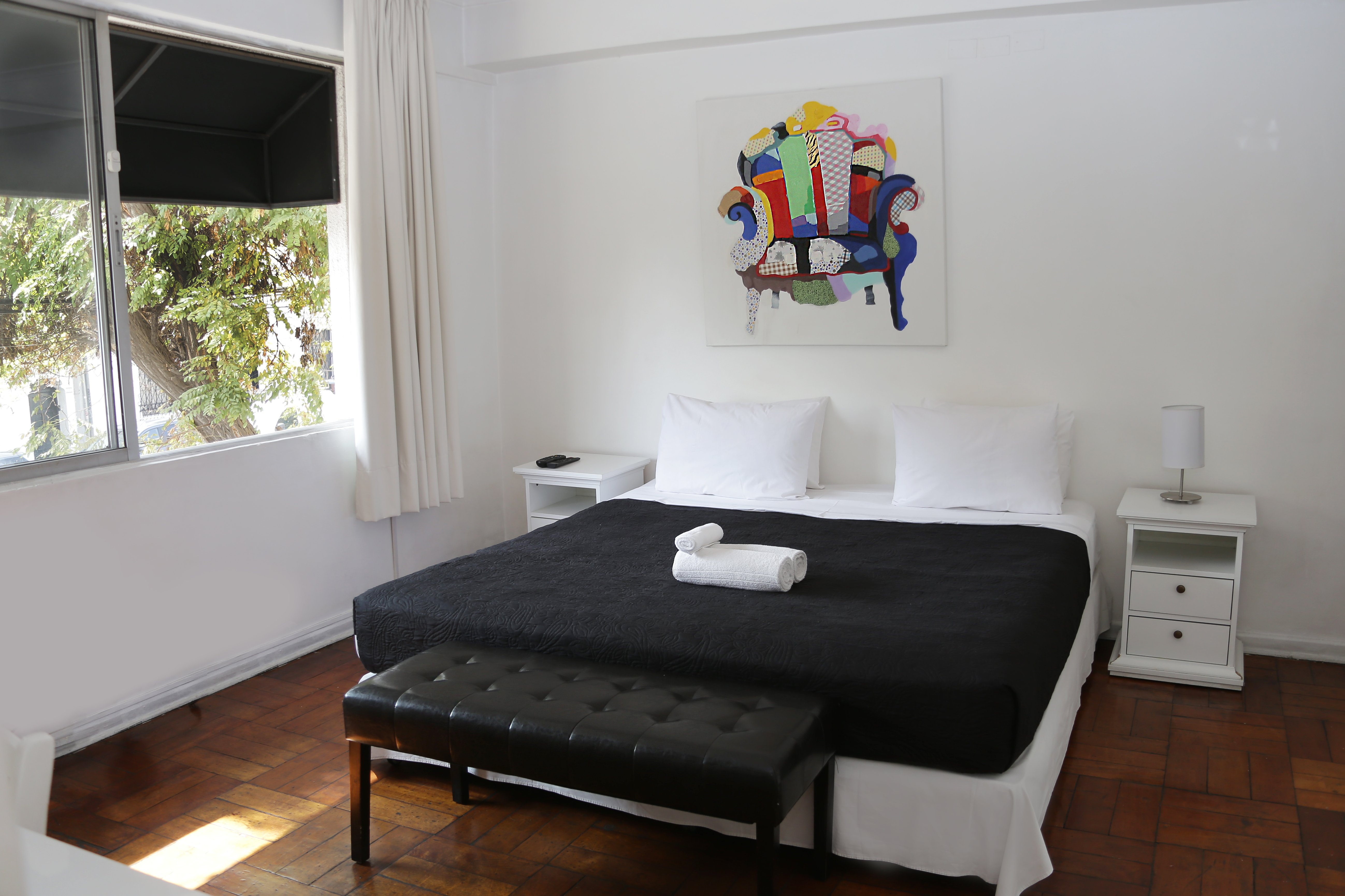 rooms