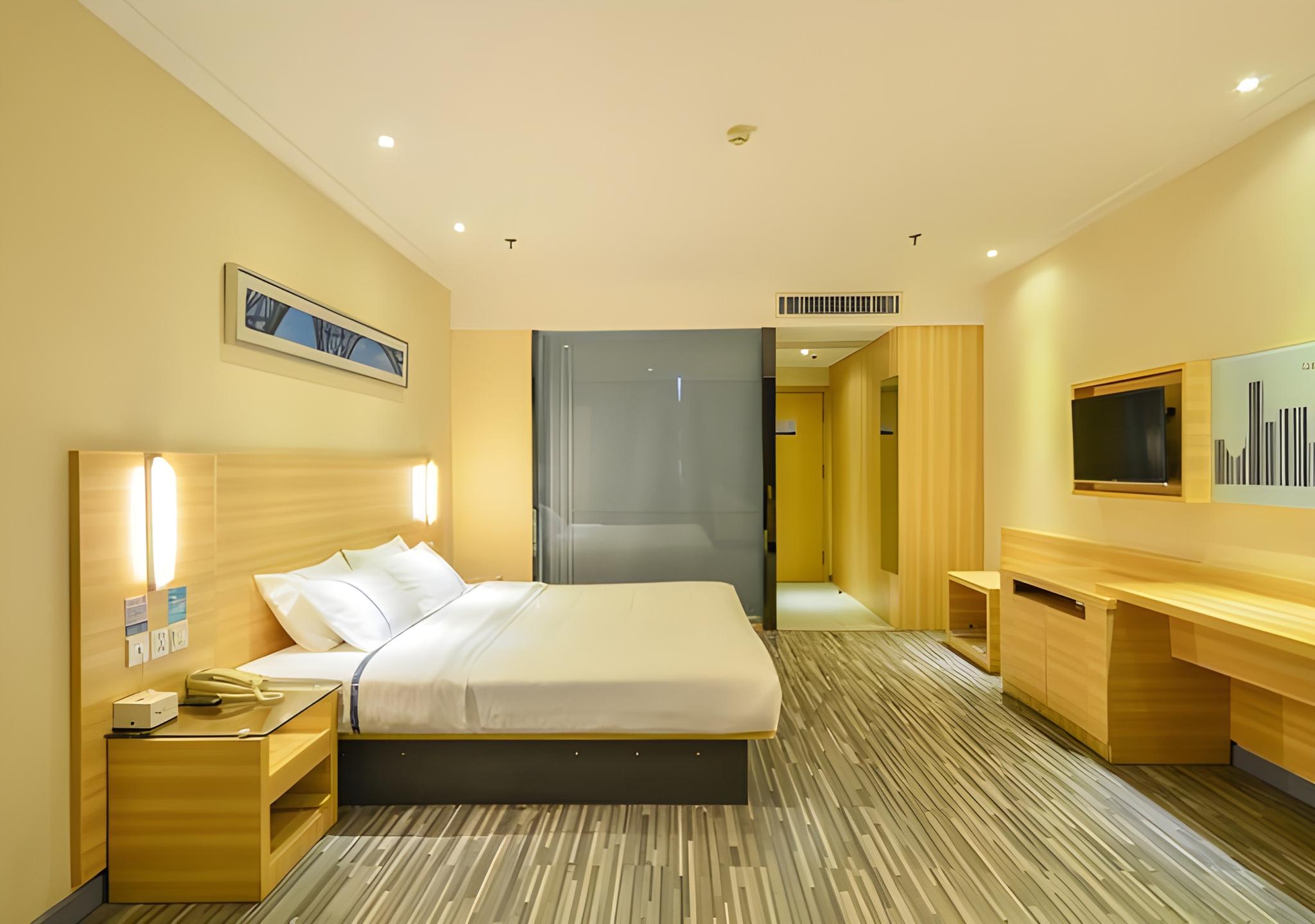 City Comfort Inn Jingzhou Taiyue Road 20/50