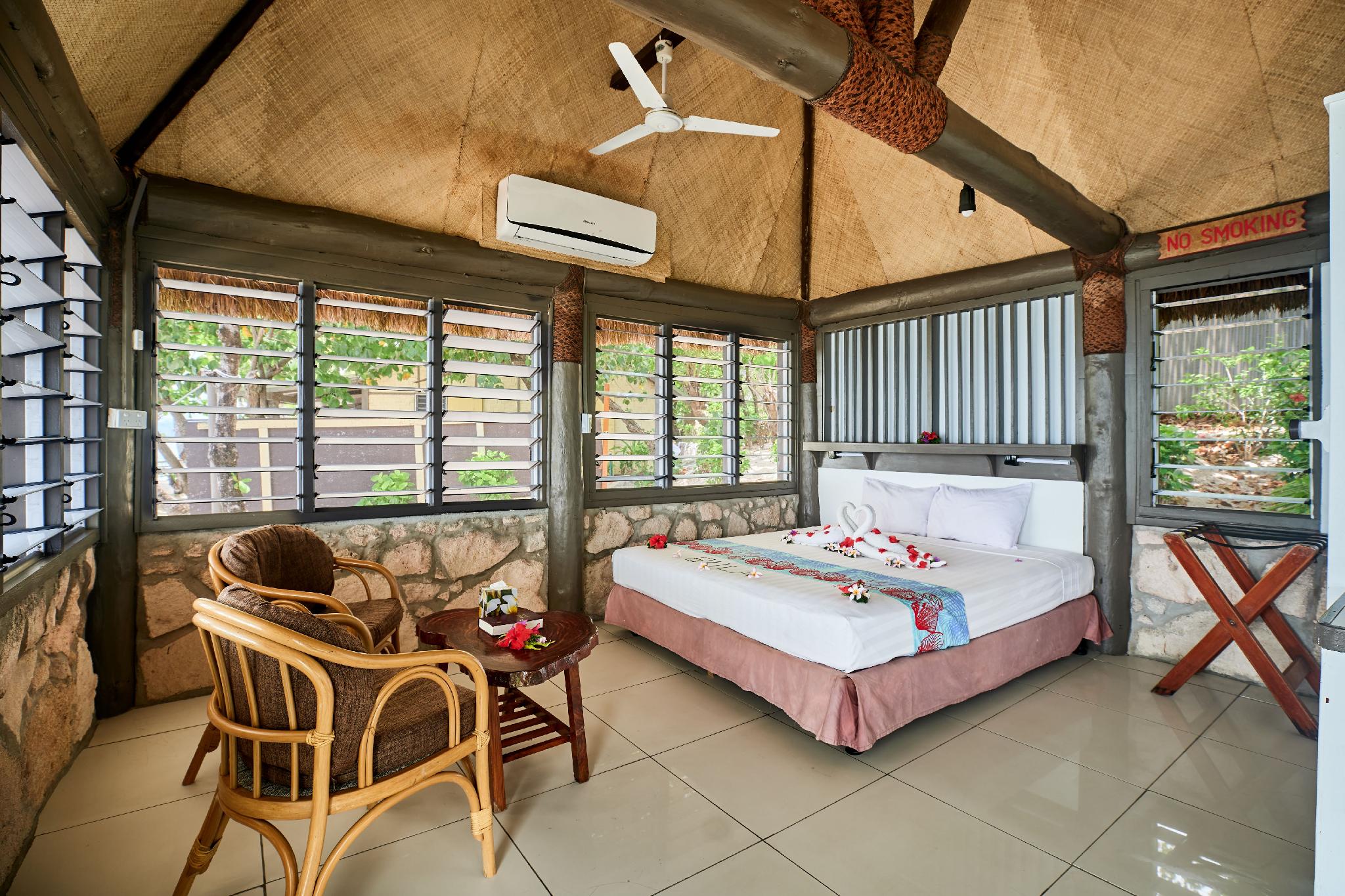 Bure, Deluxe, Ocean View