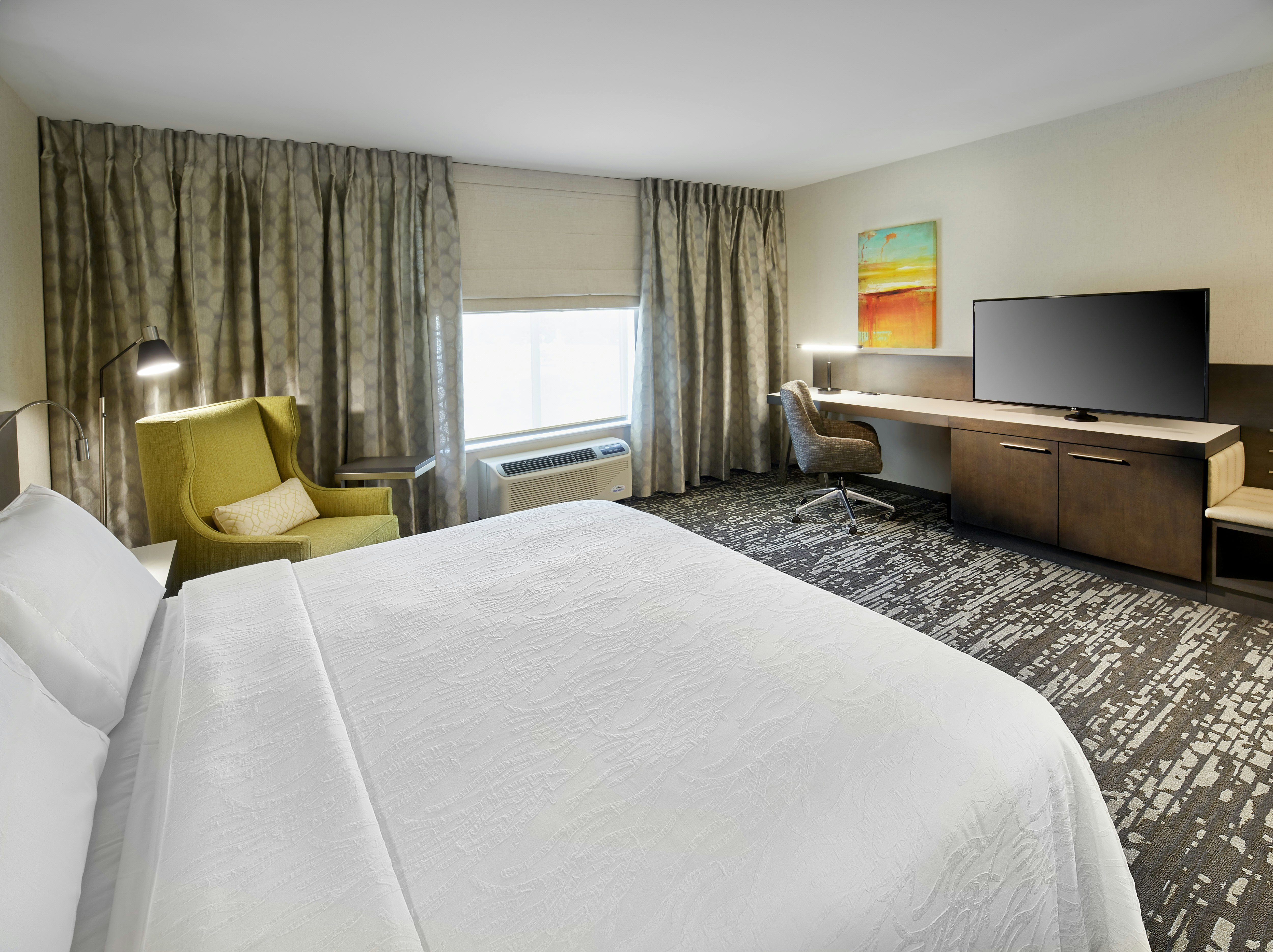 Room, King Bed, Accessible