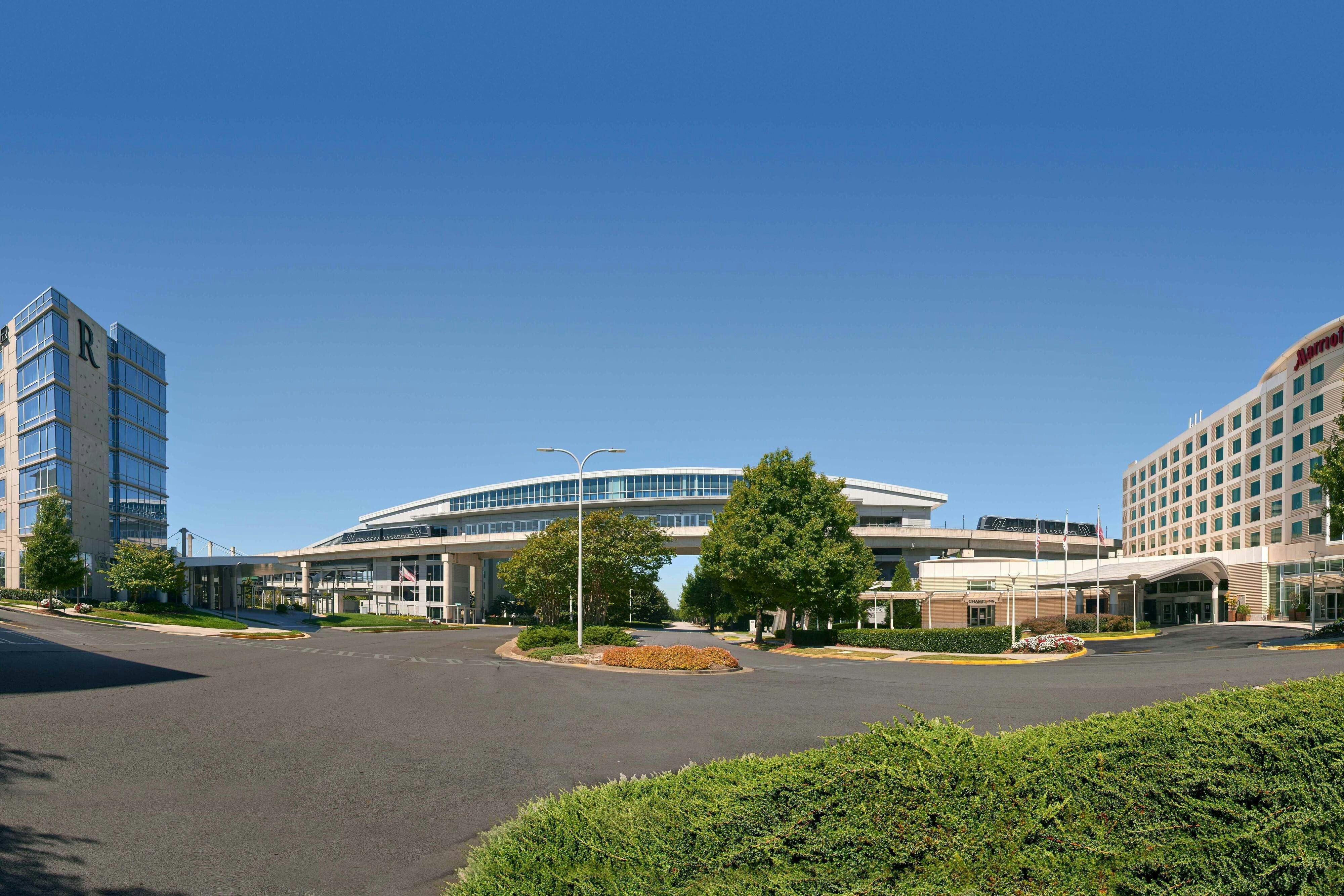 Atlanta Airport Marriott Gateway 48/48