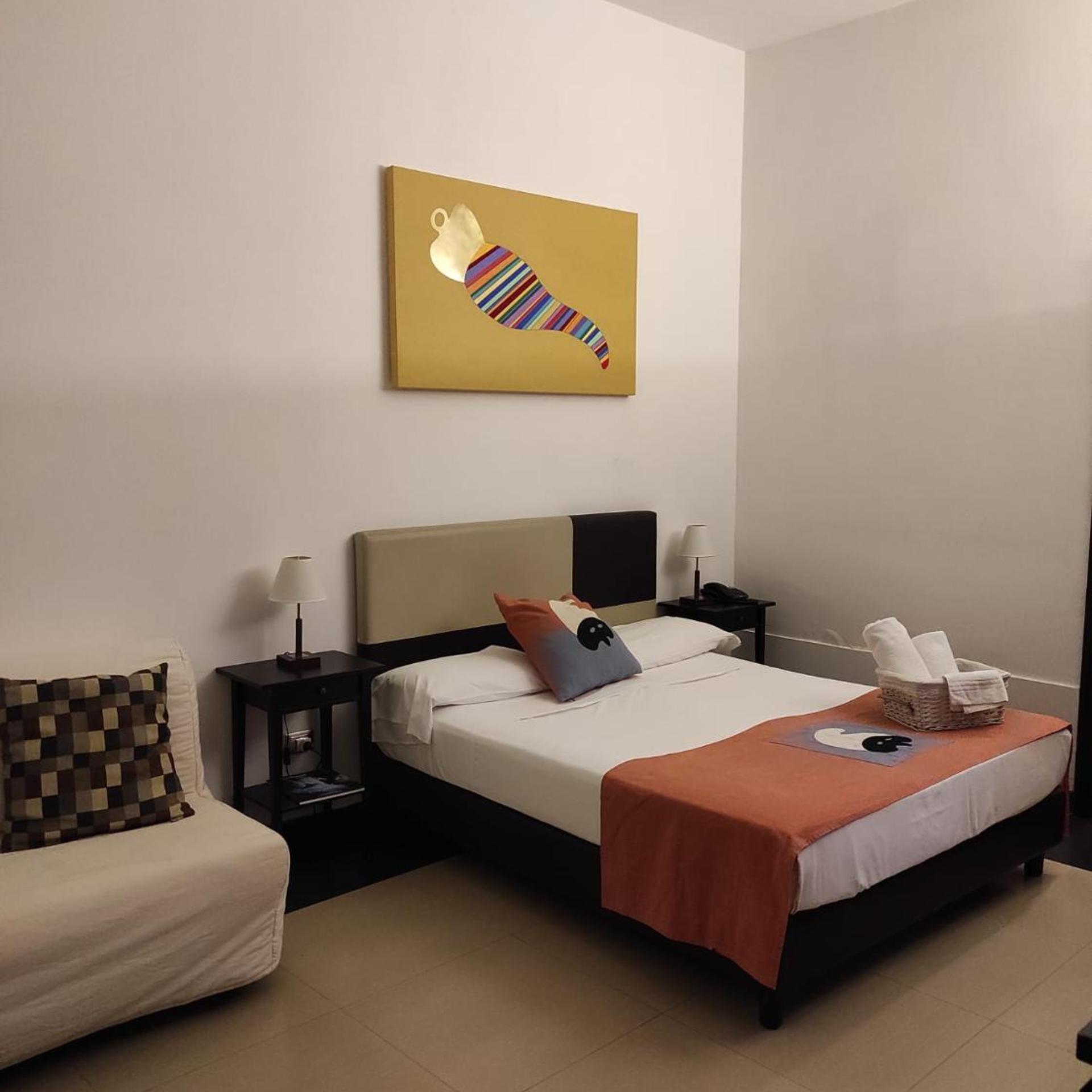غرفة كومفورت رباعية، Hotel Residence Plebiscito Aparthotel Formerly Plebiscito Aparthotel 4/10