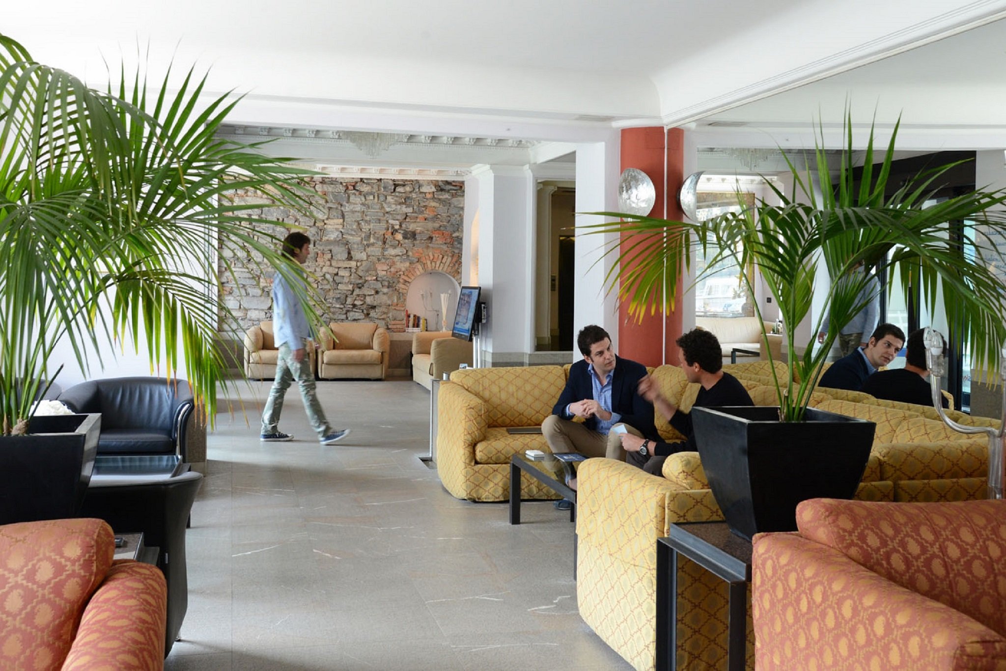 Hotel Metropole Suisse 10/21