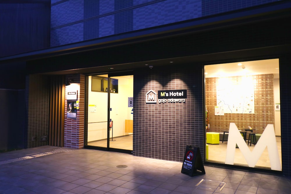 M's Hotel Gojo Odawara 43/47