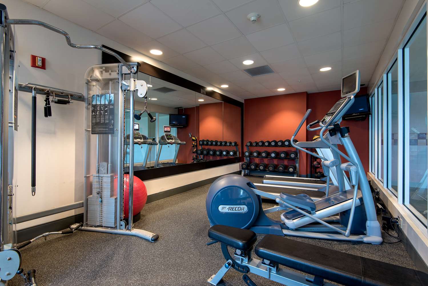 sport facilities