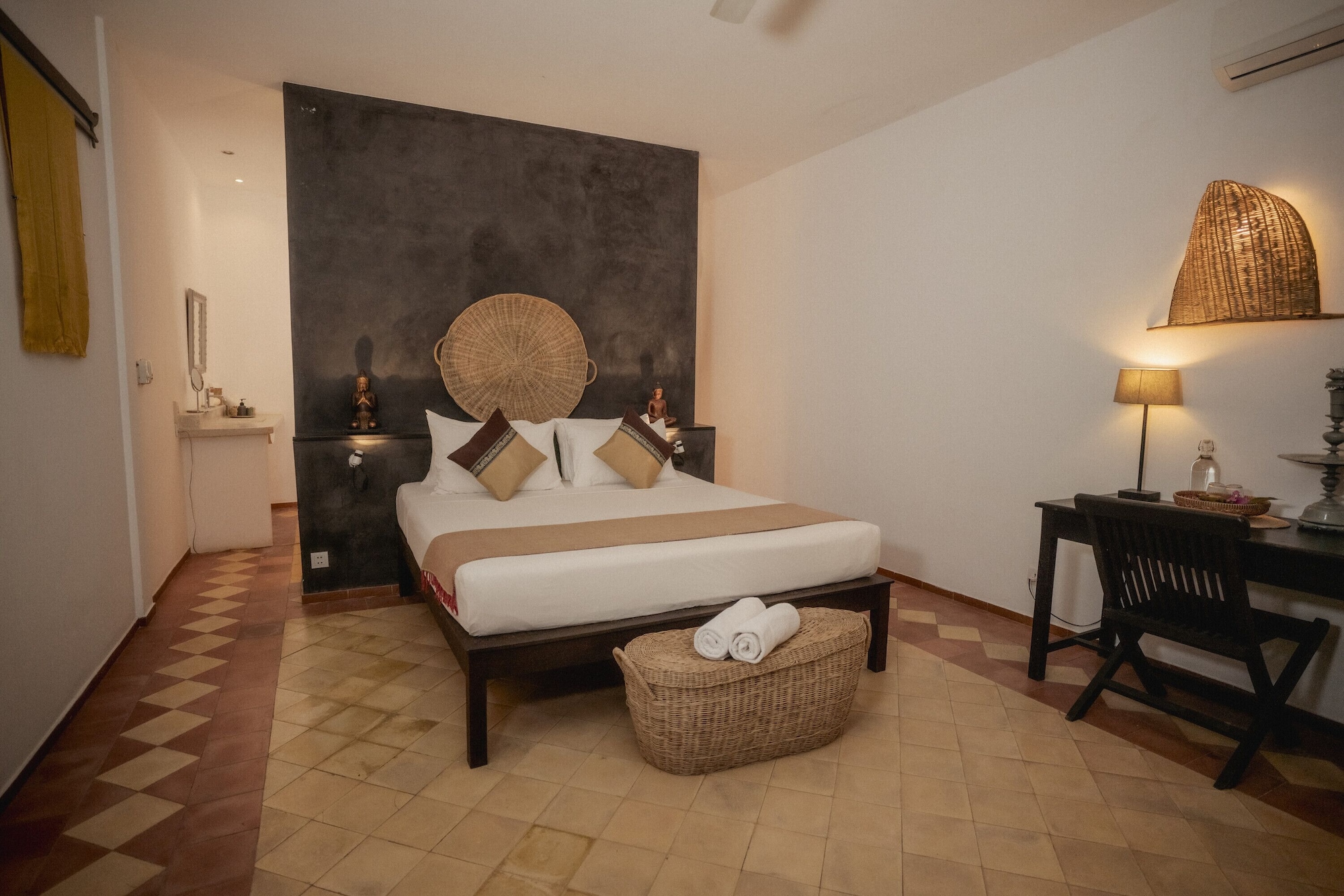 غرفة ديلوكس بسرير فردي بغرفة نوم واحدة، maison557 2/6