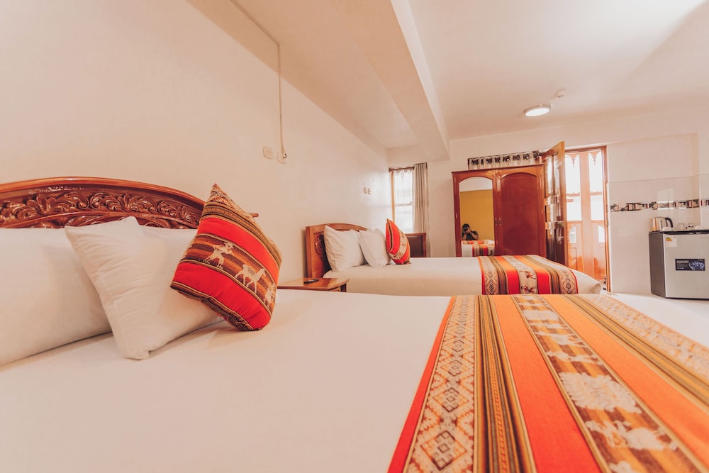 Hotel Cusco Jungle 40/67