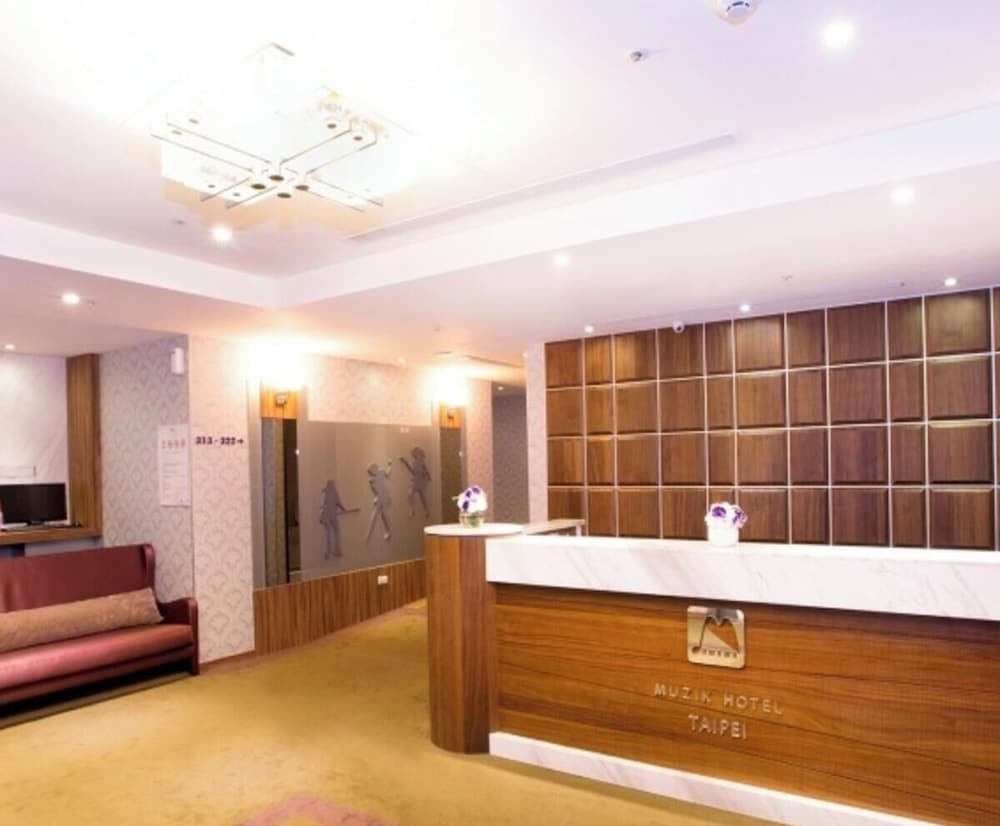 Muzik Hotel Ximending Xining Branch Ex Muzik Hotel Taipei Ximending Xining Branch 3/47