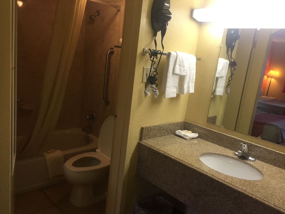 Motel6 San Antonio, TX - I-10 West 51/55
