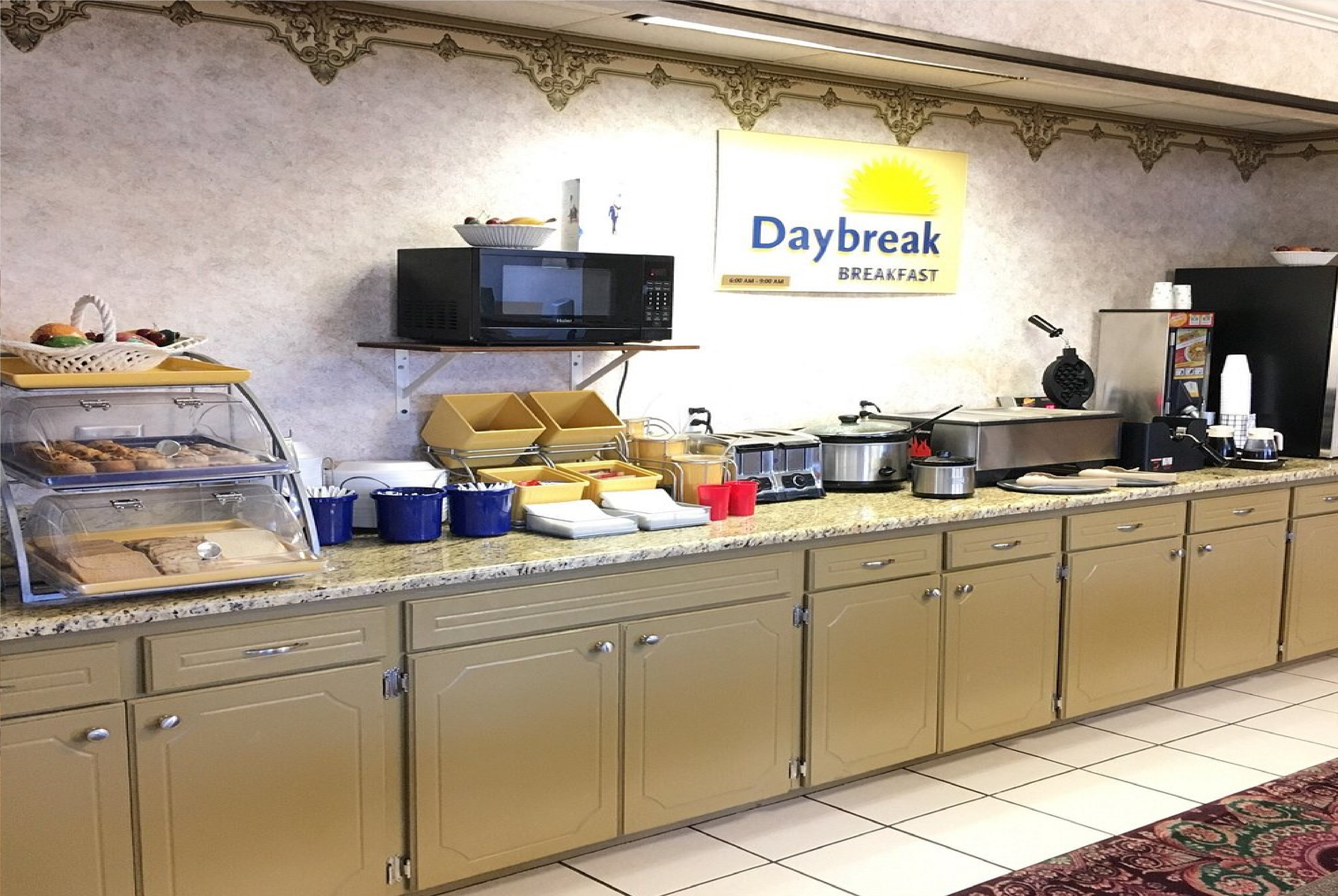 Days Inn by Wyndham Vega TX 5/25