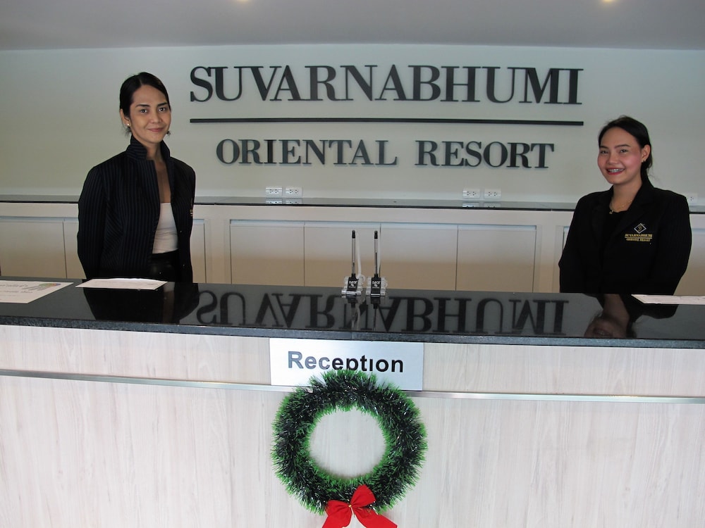 Suvarnabhumi Oriental Resort 40/64