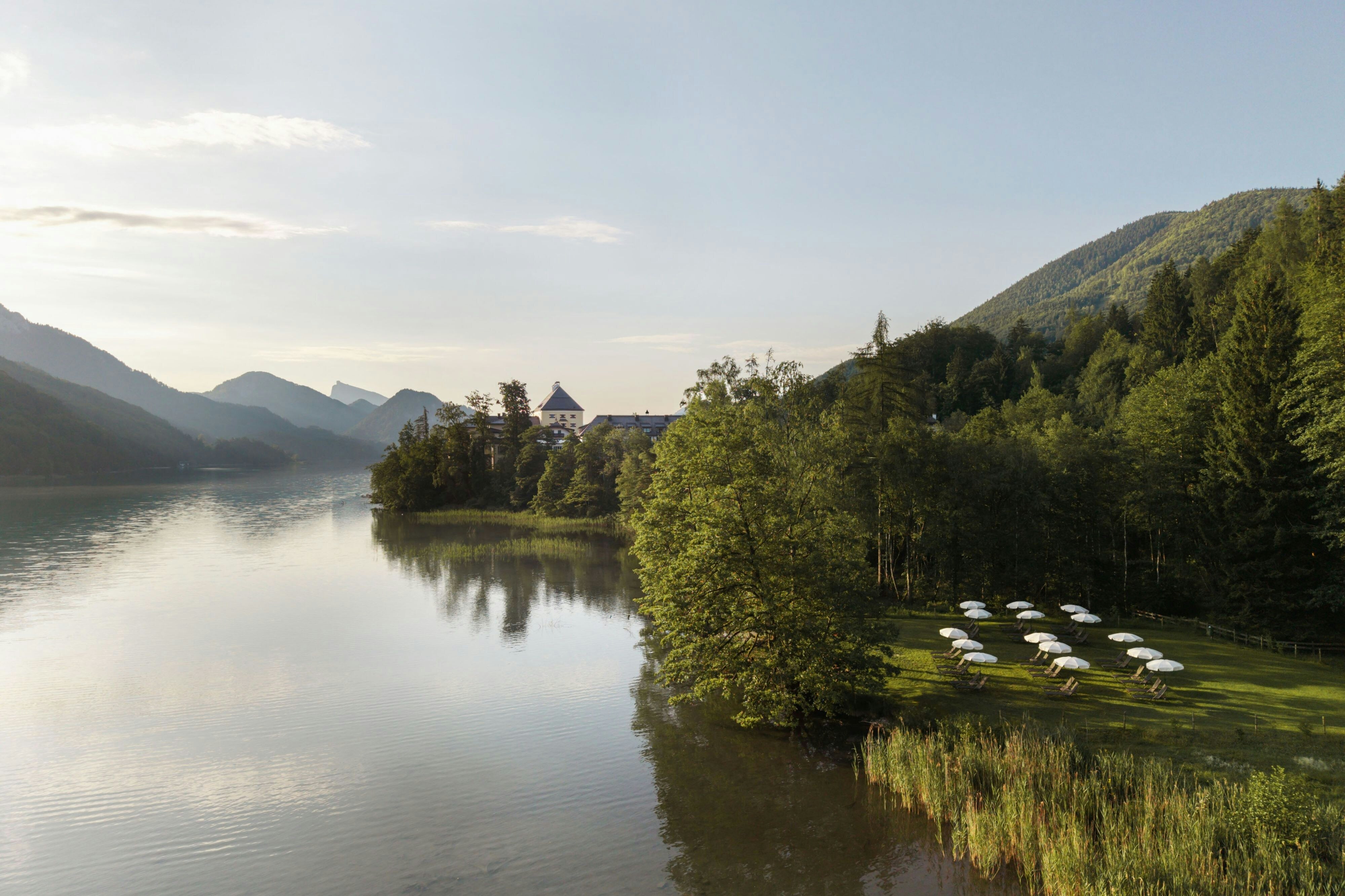 Arabella Jagdhof Resort am Fuschlsee, a Tribute Portfolio Hotel 11/21