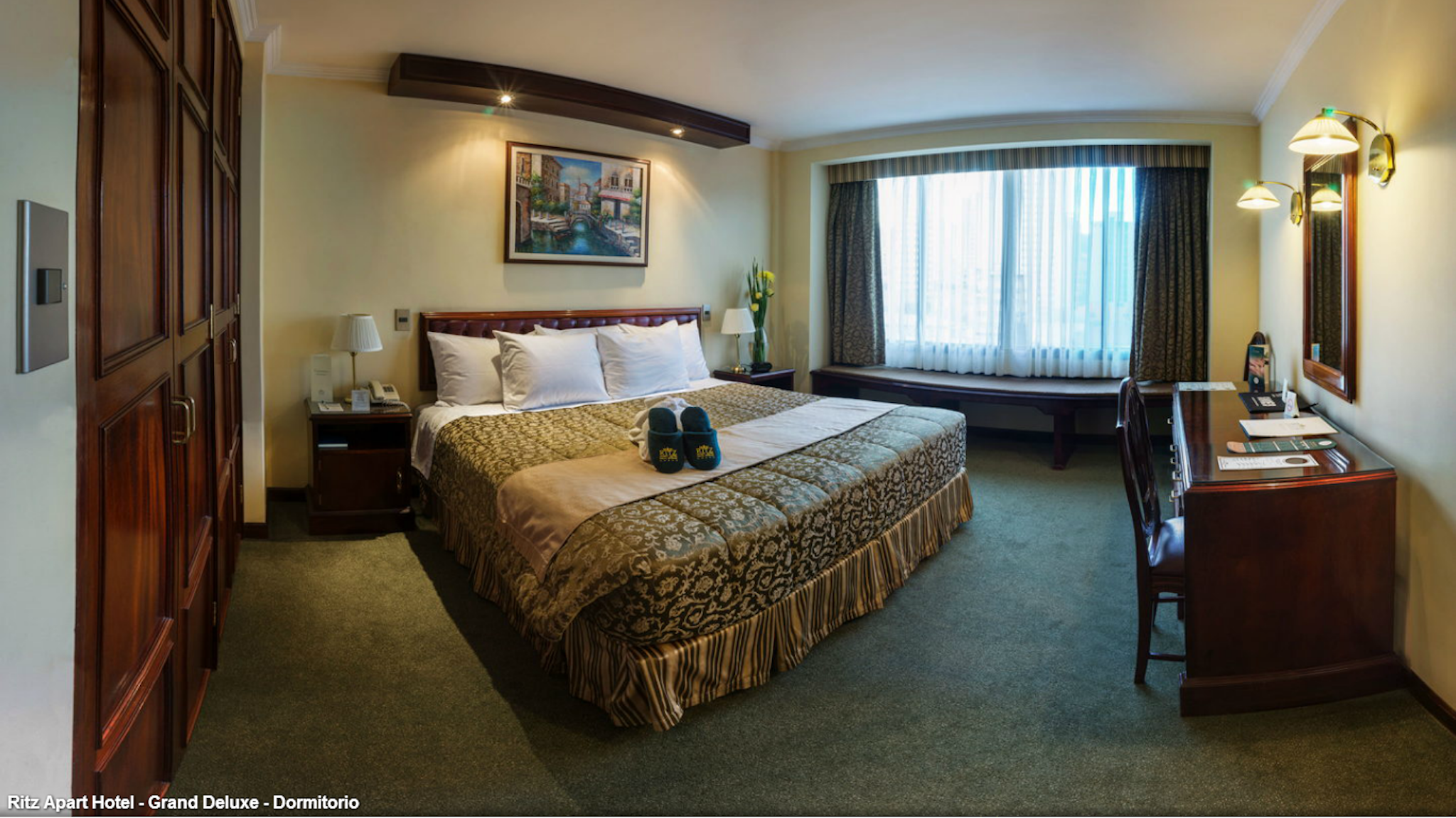 Ritz Apart Hotel 9/48