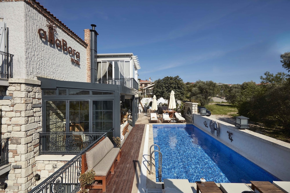 Alabora Otel Alacati 44/50