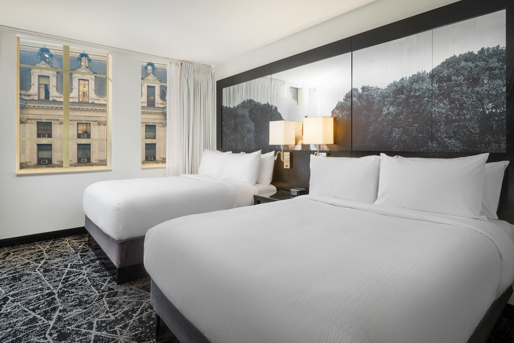 Room at Residence Inn Philadelphia Center City, PHILADELPHIA - PA
