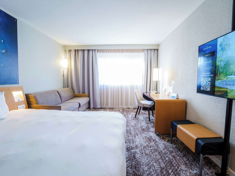 Hotel Novotel Saint Avold 22/70