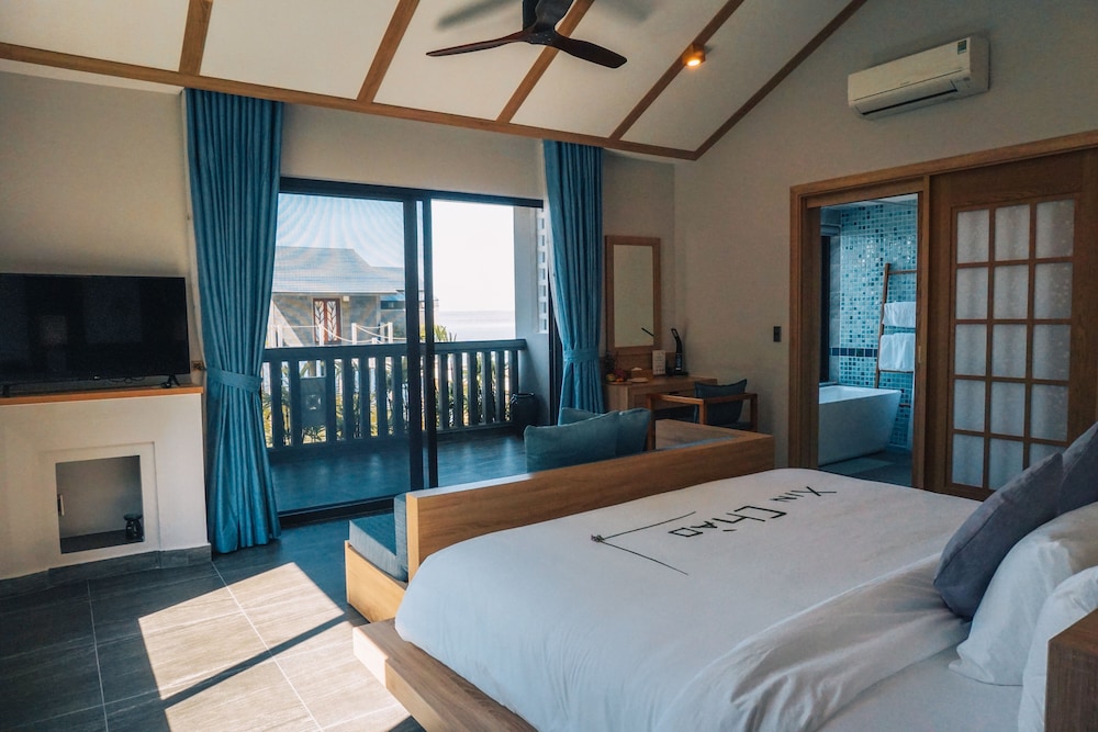 2 Bedrooms, Pool, Villa, King and Twin Beds, Lagoon View