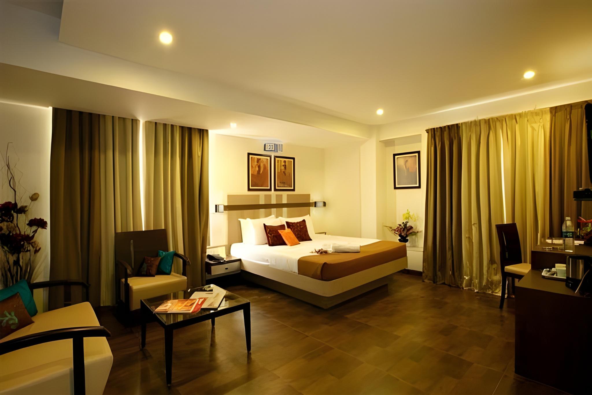 Hotel Utsav Deluxe 5/23