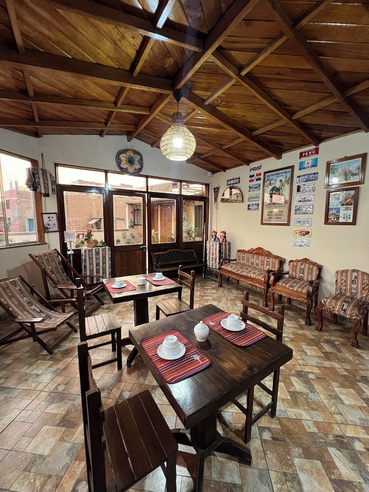 Lima Airport Tampu B&B 39/50