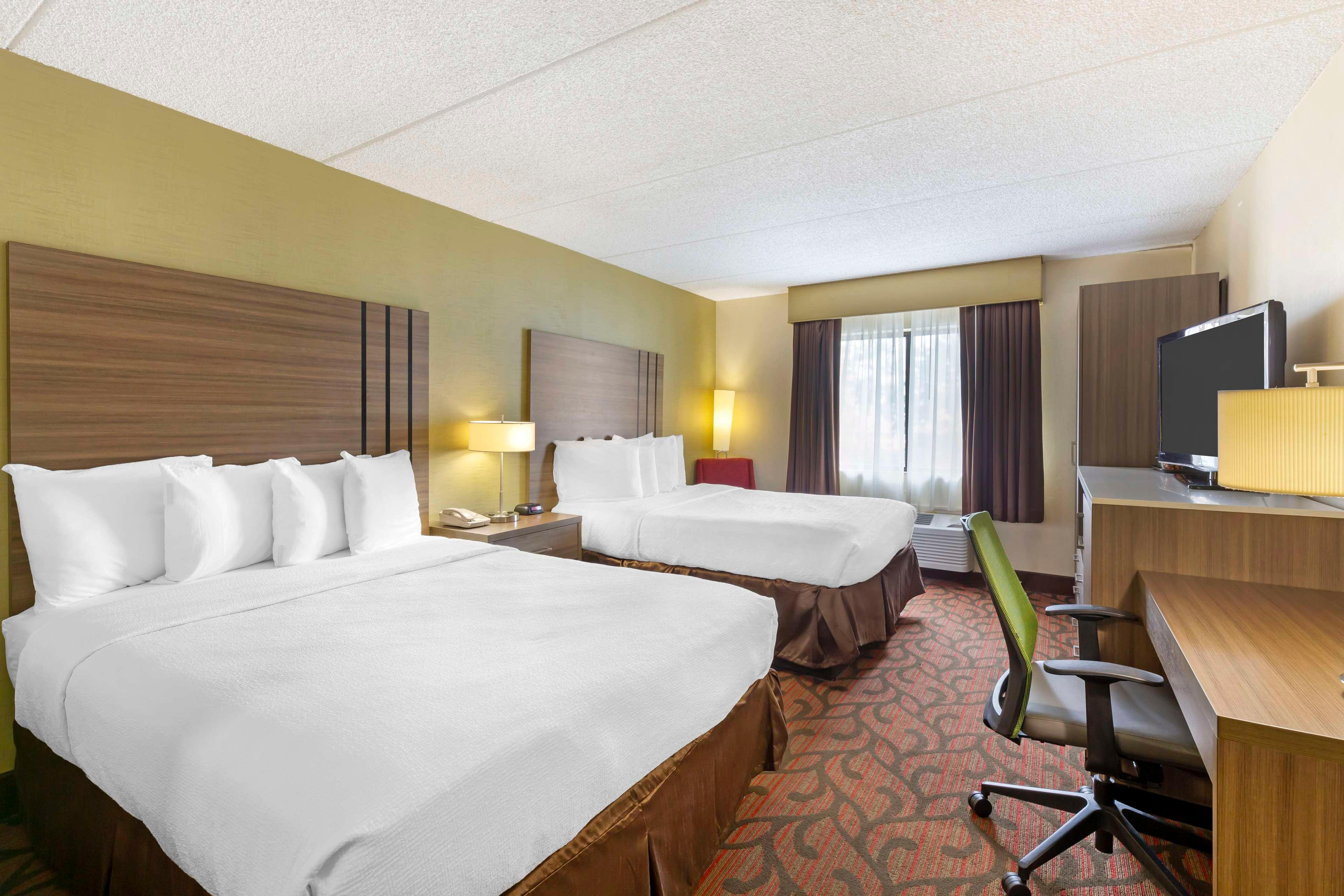 غرفة قياسية، Best Western Rochester Marketplace Inn 3/5