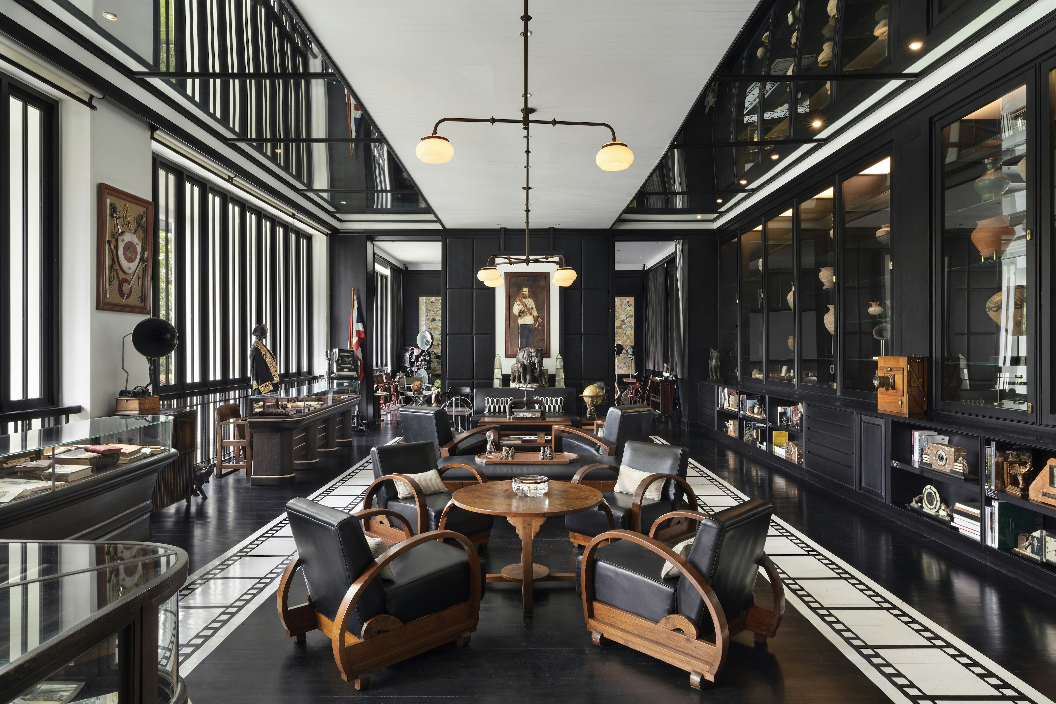 The Siam Hotel Bangkok 57/79