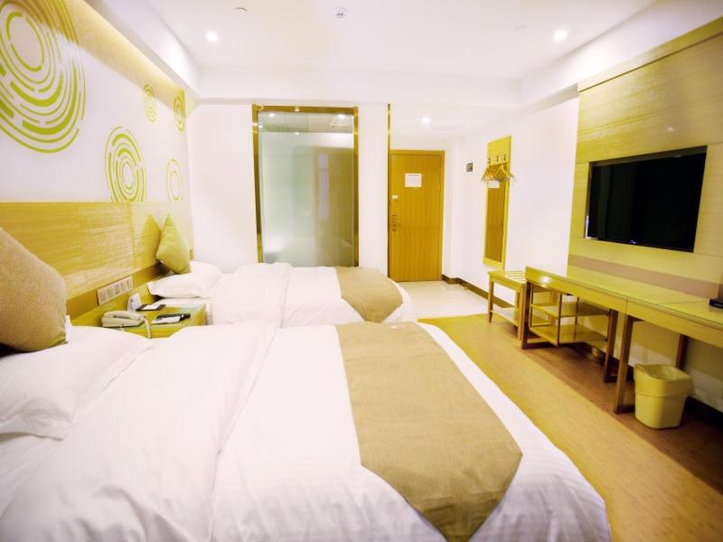 GreenTree Inn Anhui Suzhou Si District Bianhe Avenue Business Hotel 10/23