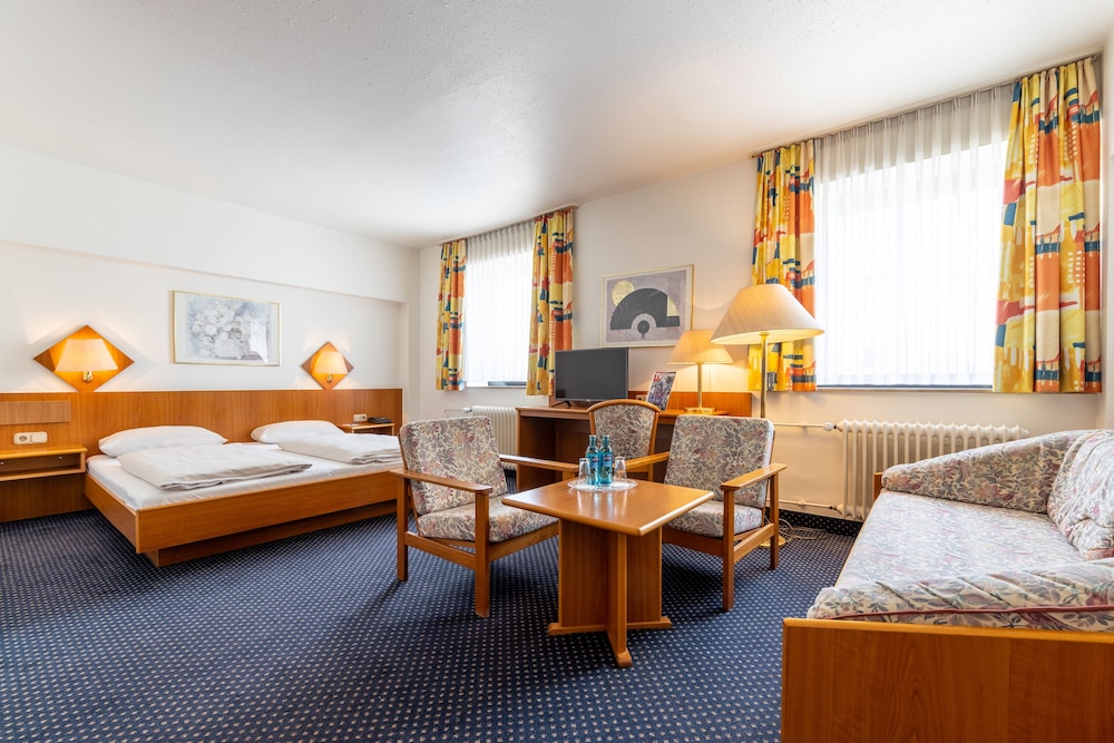 Trip Inn Frankfurt Airport Russelsheim 9/22