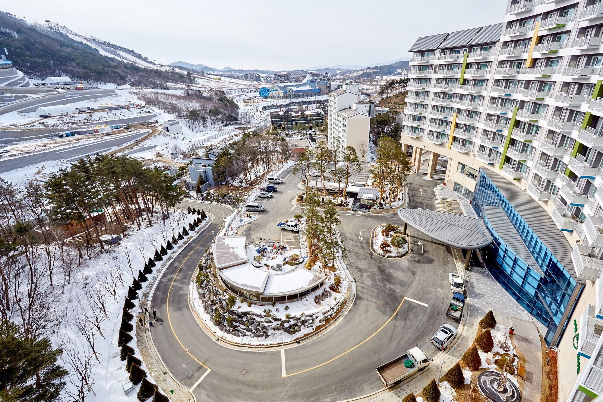 Iwant Resort Pyeongchang 7/40