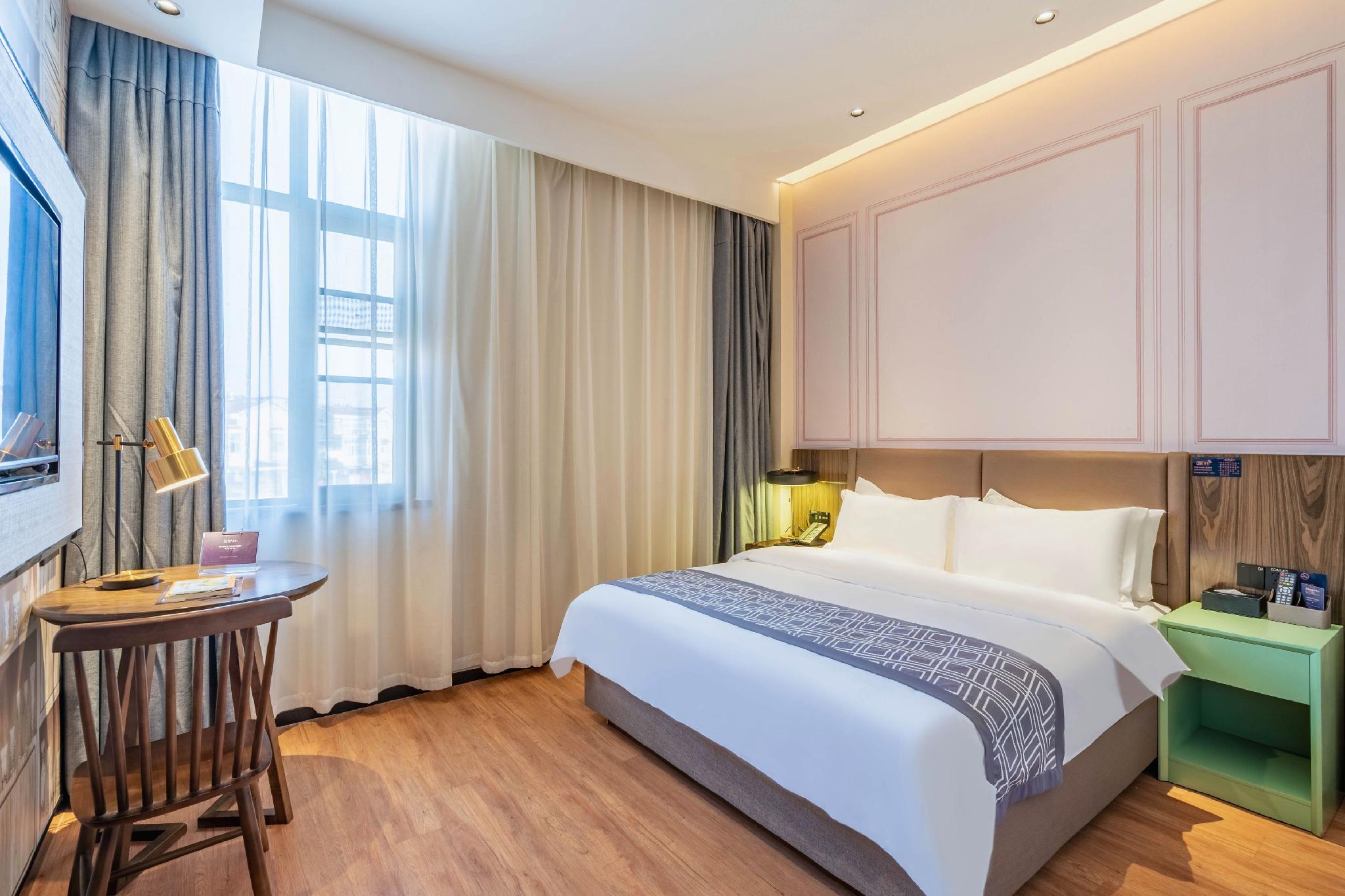Gem Anqing Wangjiang County Central Mall Fengqi Road Hotel 33/58