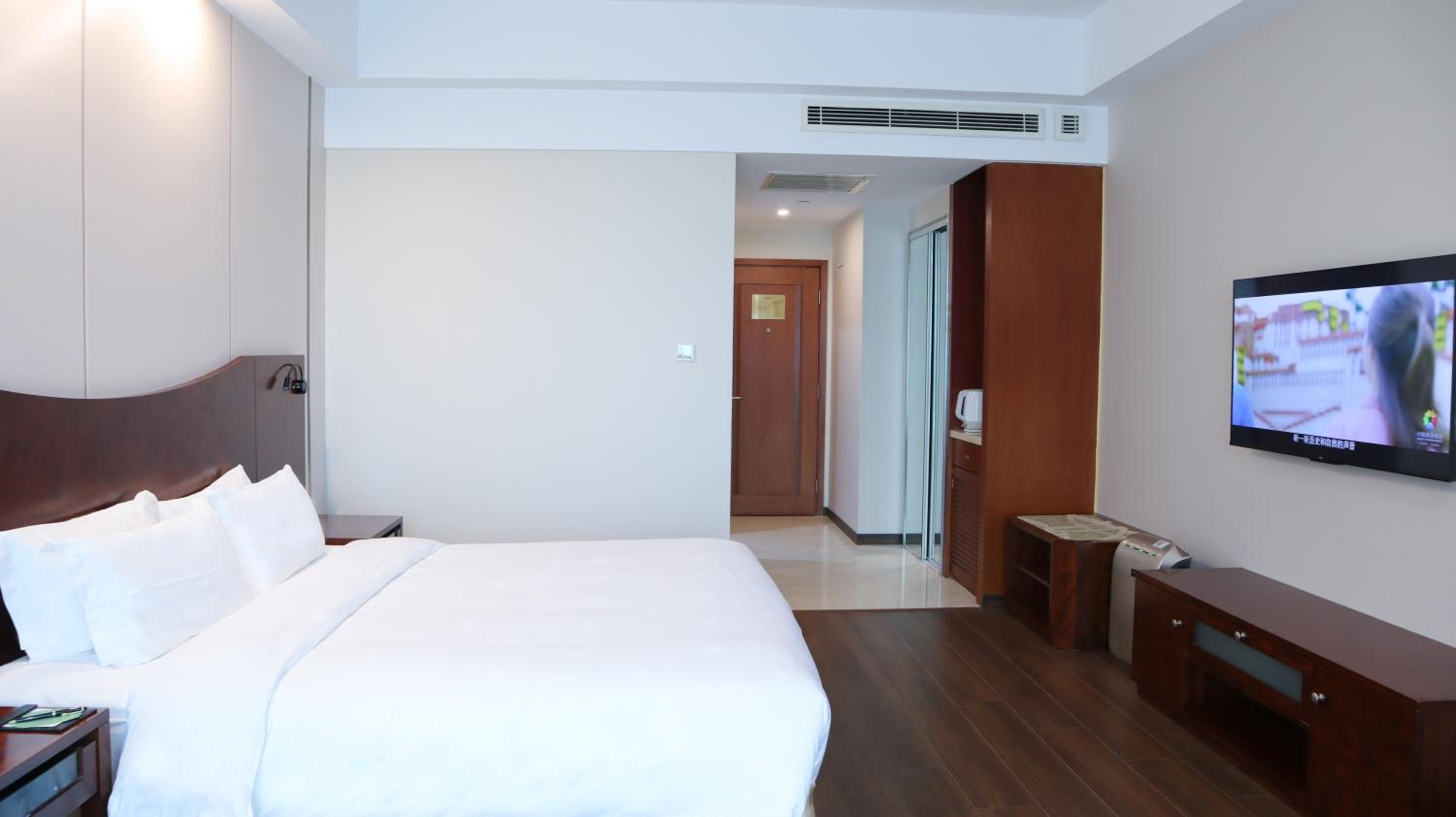 Metropark Jichen Hotel Shanghai 写真1