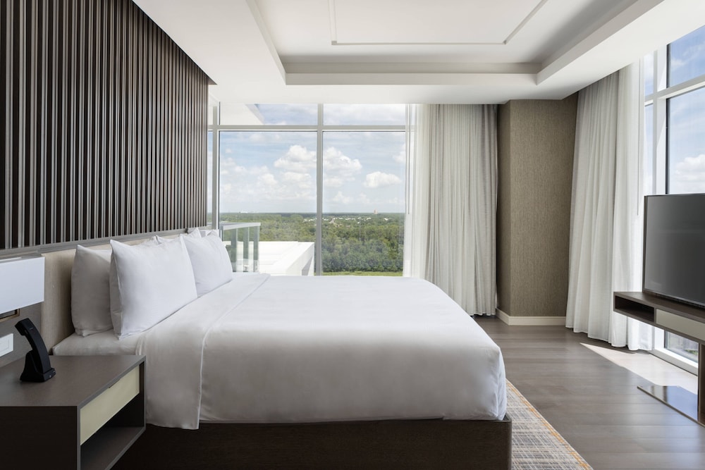 Jw Marriott Orlando Bonnet Creek Resort Spa 22/74