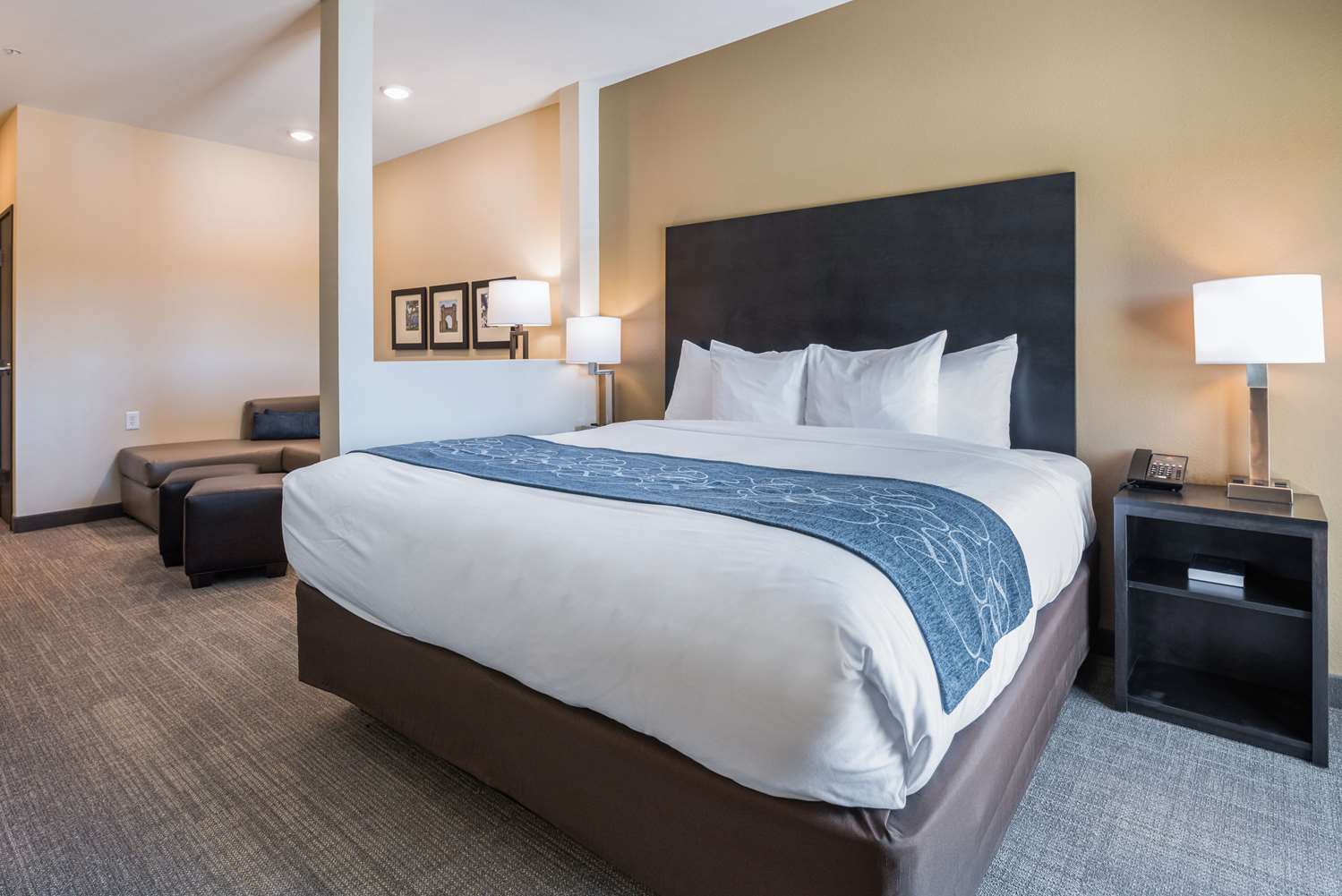 Comfort Suites Marysville Columbus Northwest 5/24