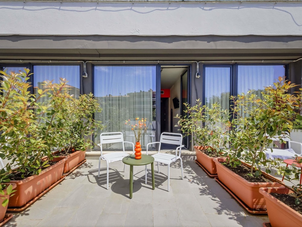 Ibis Styles Roma Aurelia 46/49