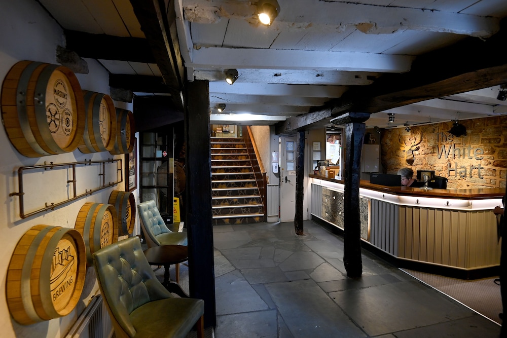 White Hart Hotel By Marstons Inns 9/39
