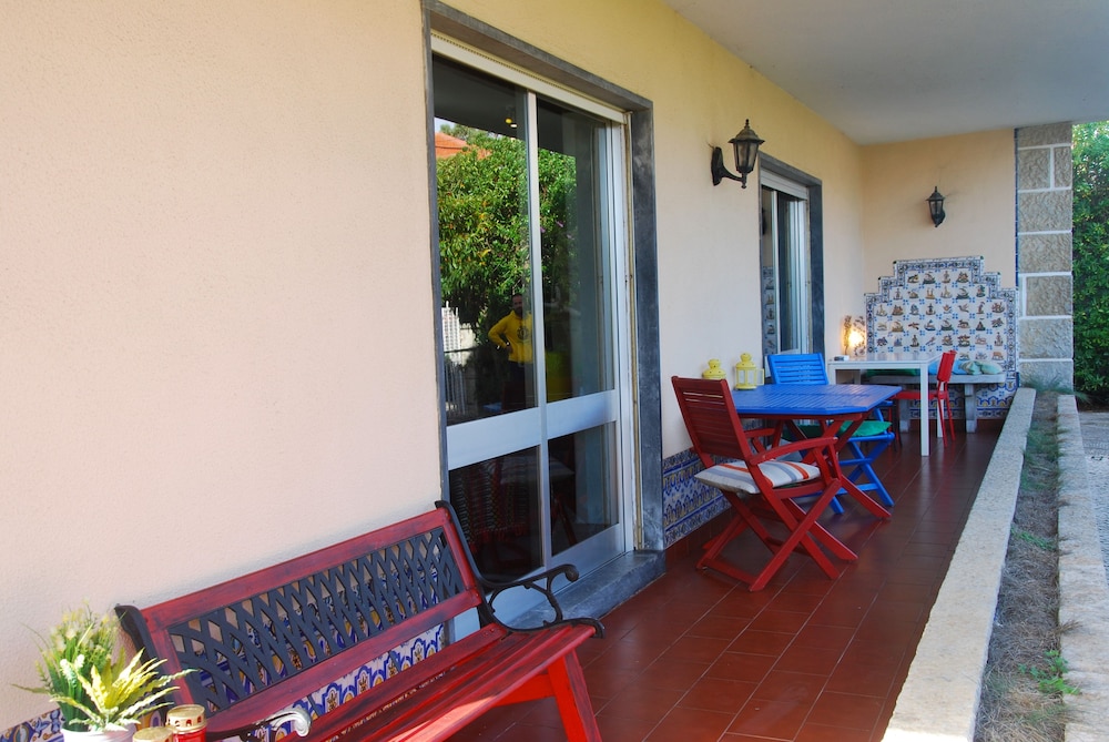 Carcavelos Surf Hostel 18/31