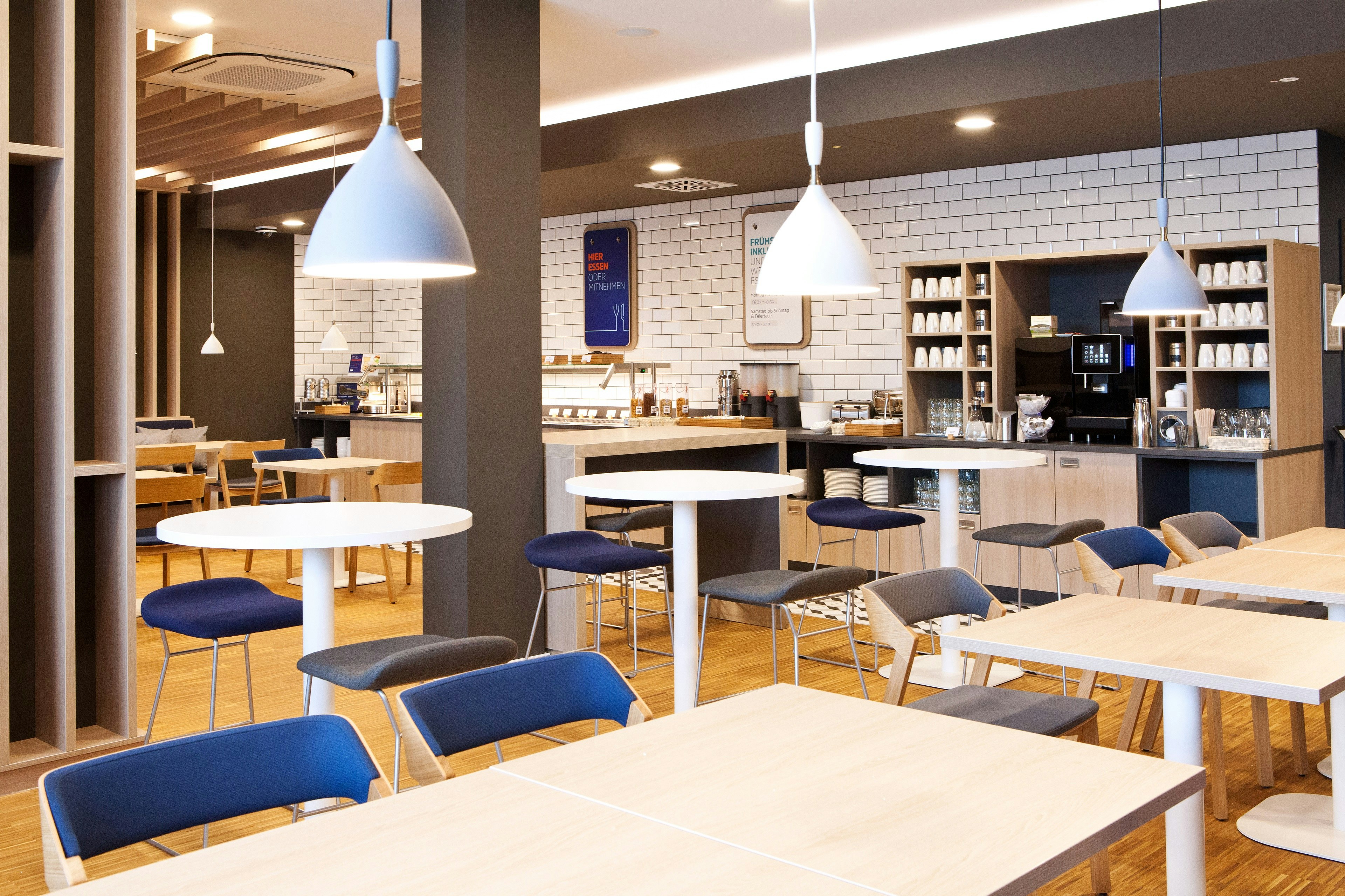 Holiday Inn Express Munich Olympiapark 15/39