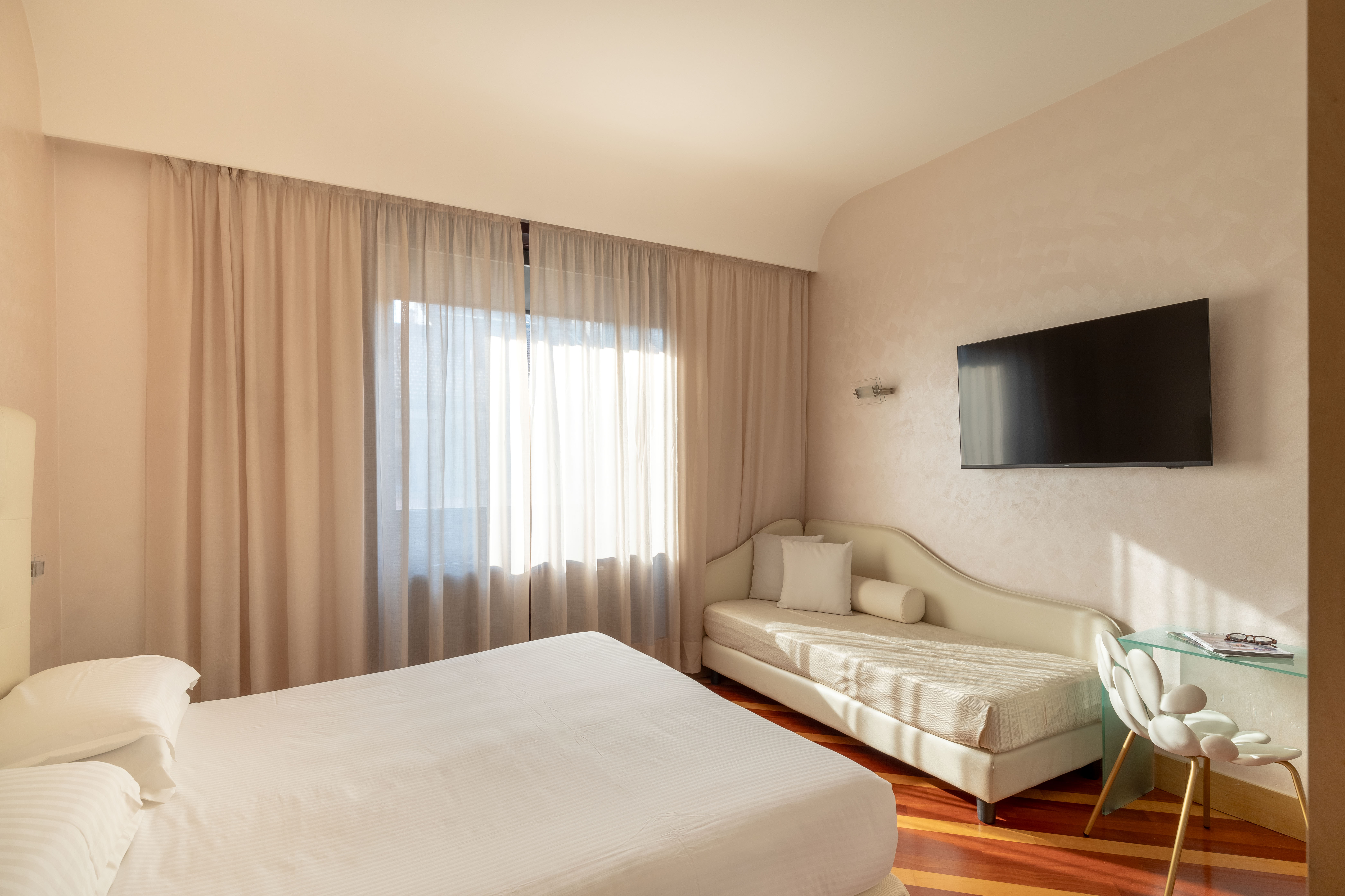غرفة ثلاثية قياسية، Hotel Sanpi Milano 2/4