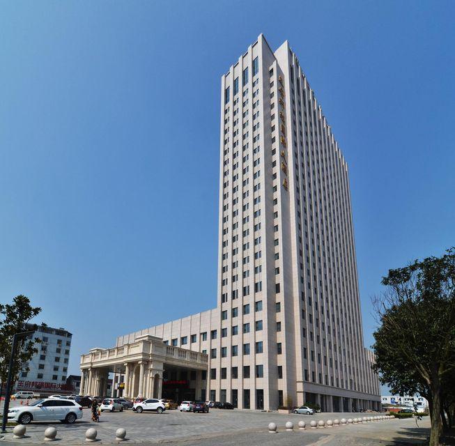 Wangfu Bangrui International Hotel 3/29